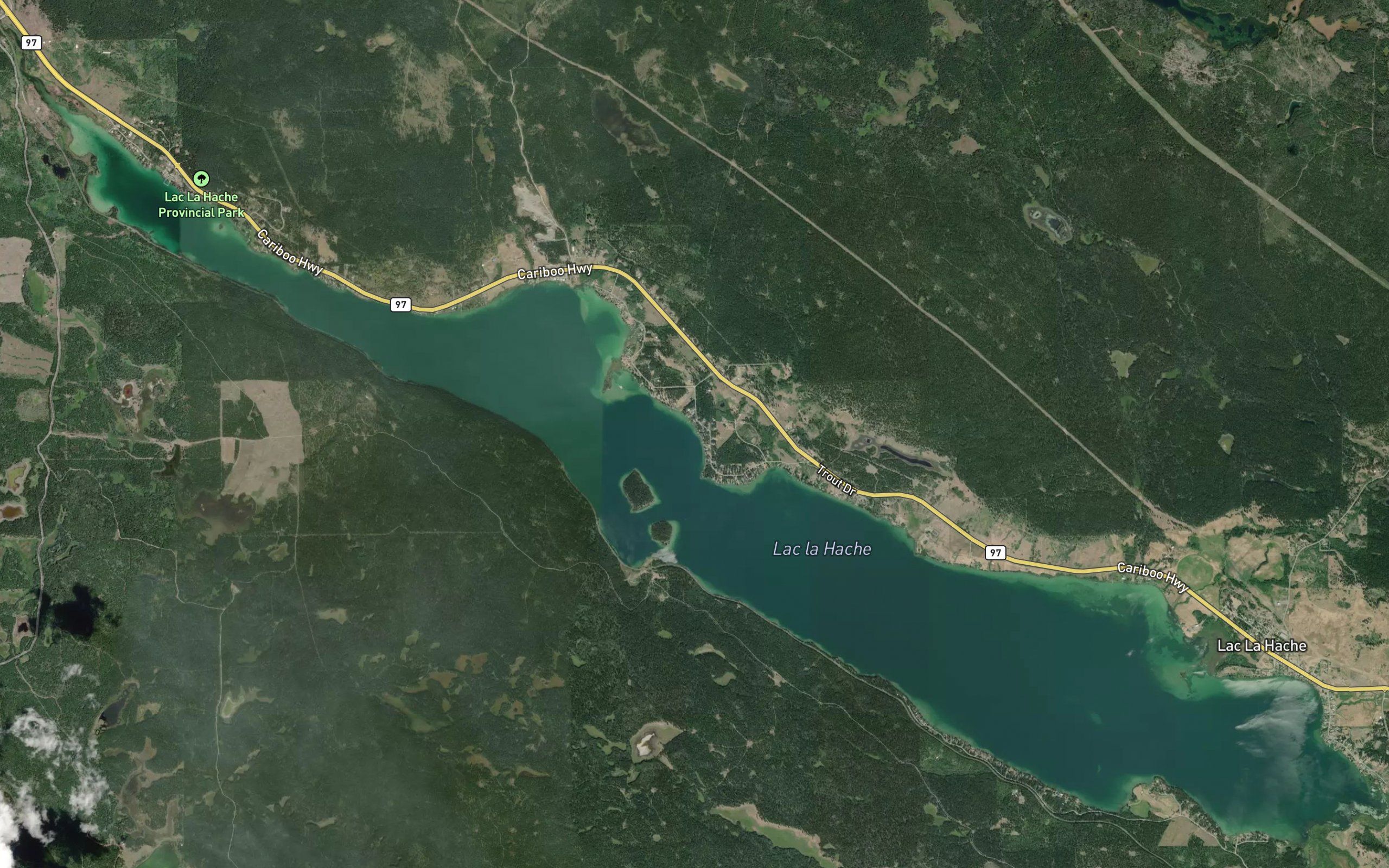 Lac la Hache