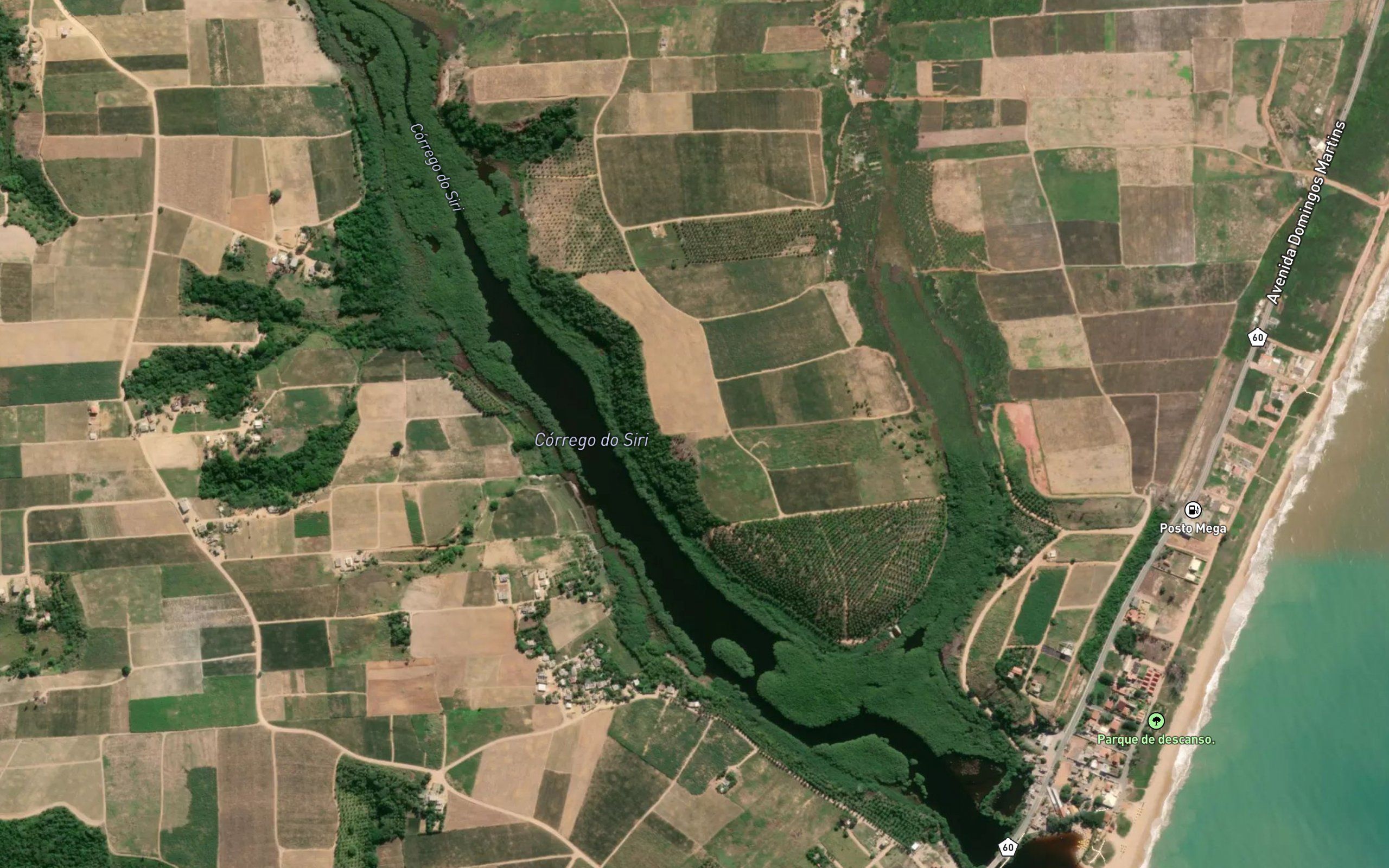 Corrego do Siri