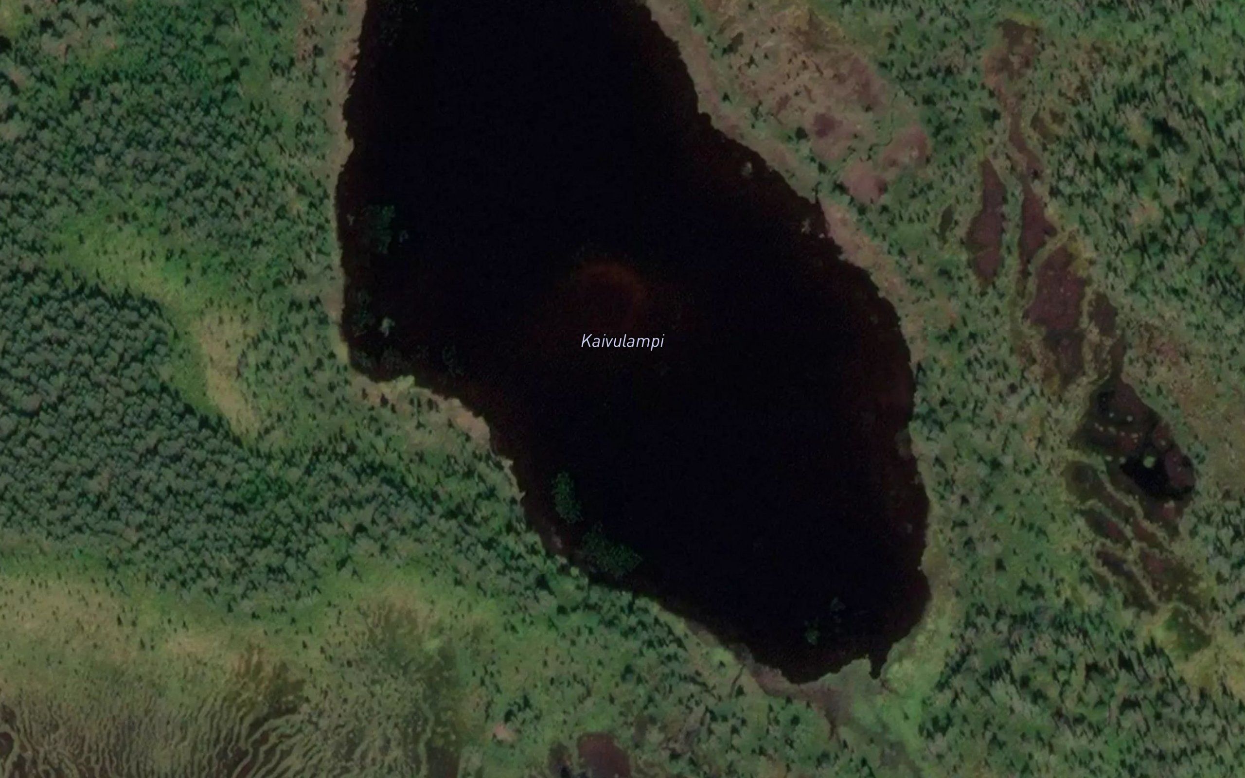 Kaivulampi