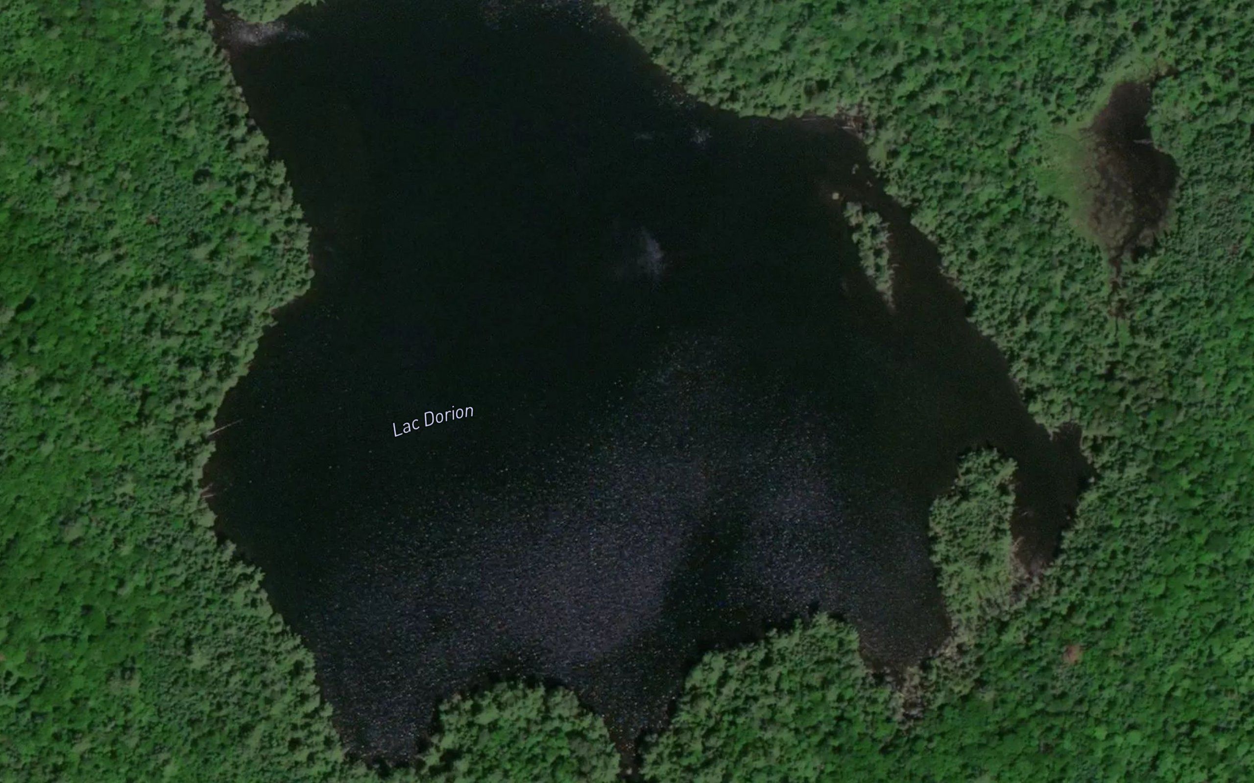 Lac Dorion