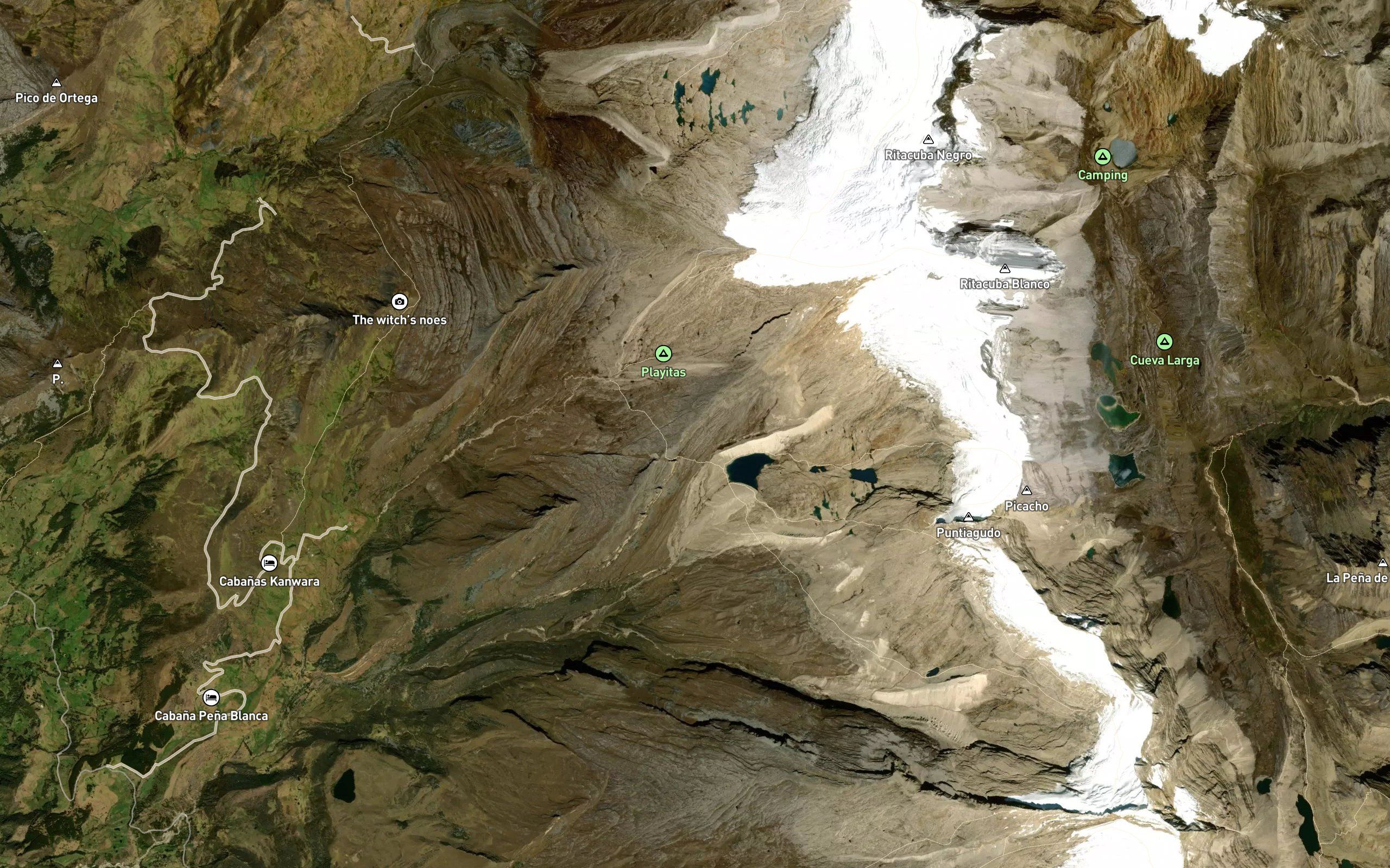 Laguna La Pintada