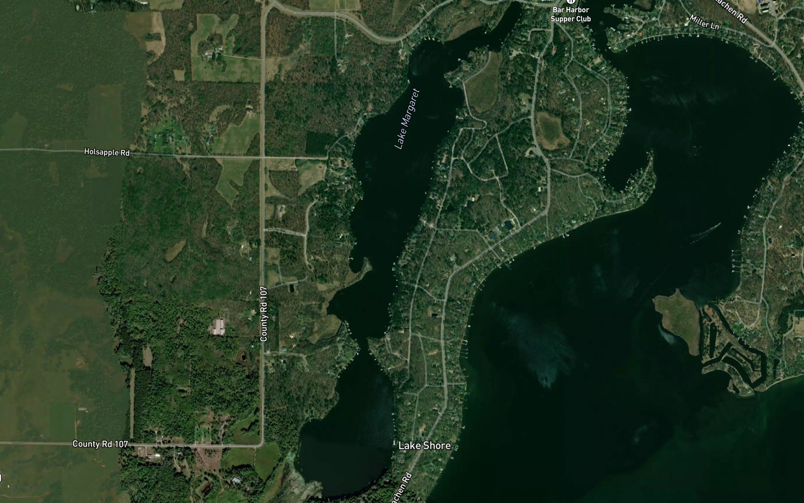Lake Margaret