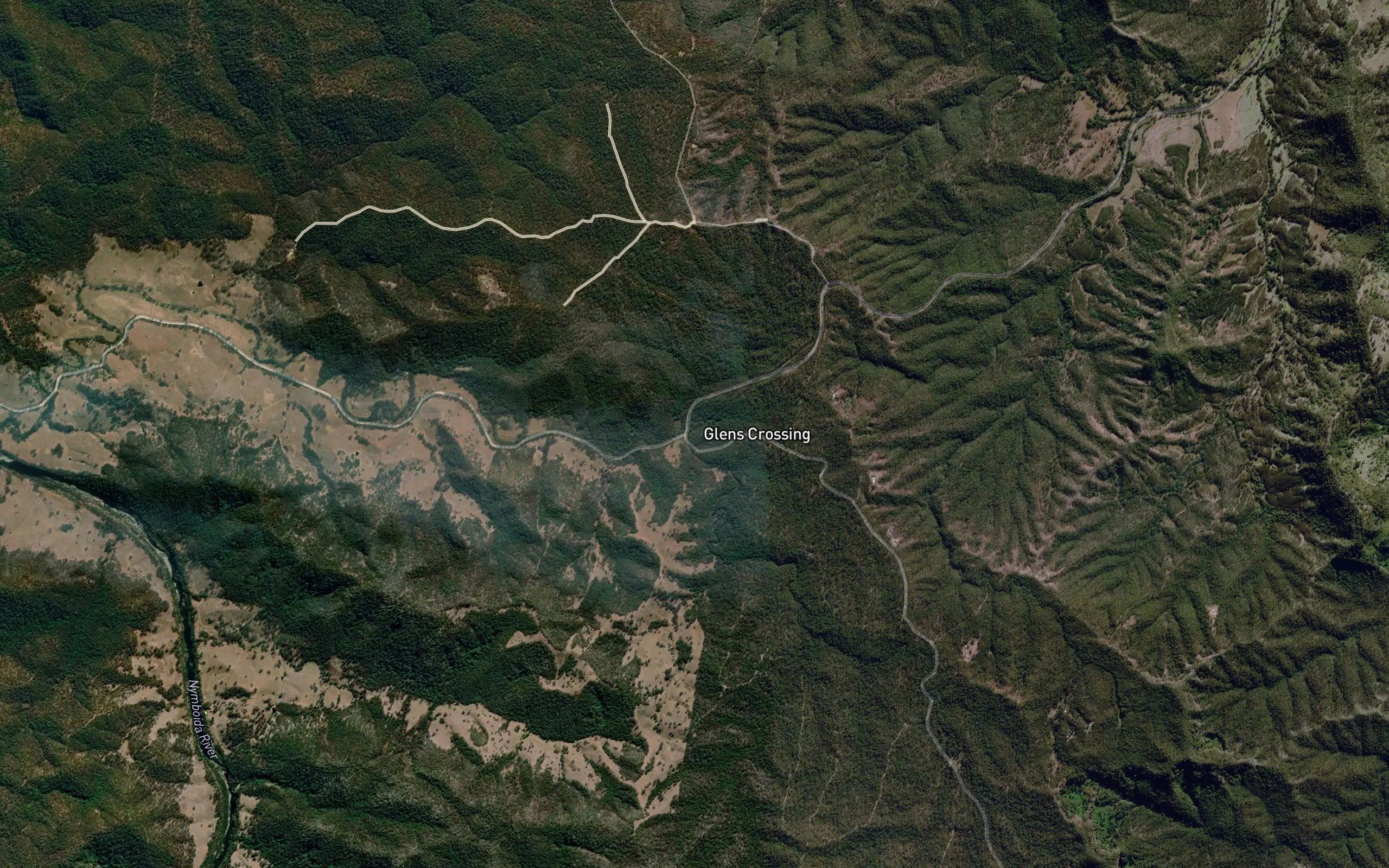 Glens Creek