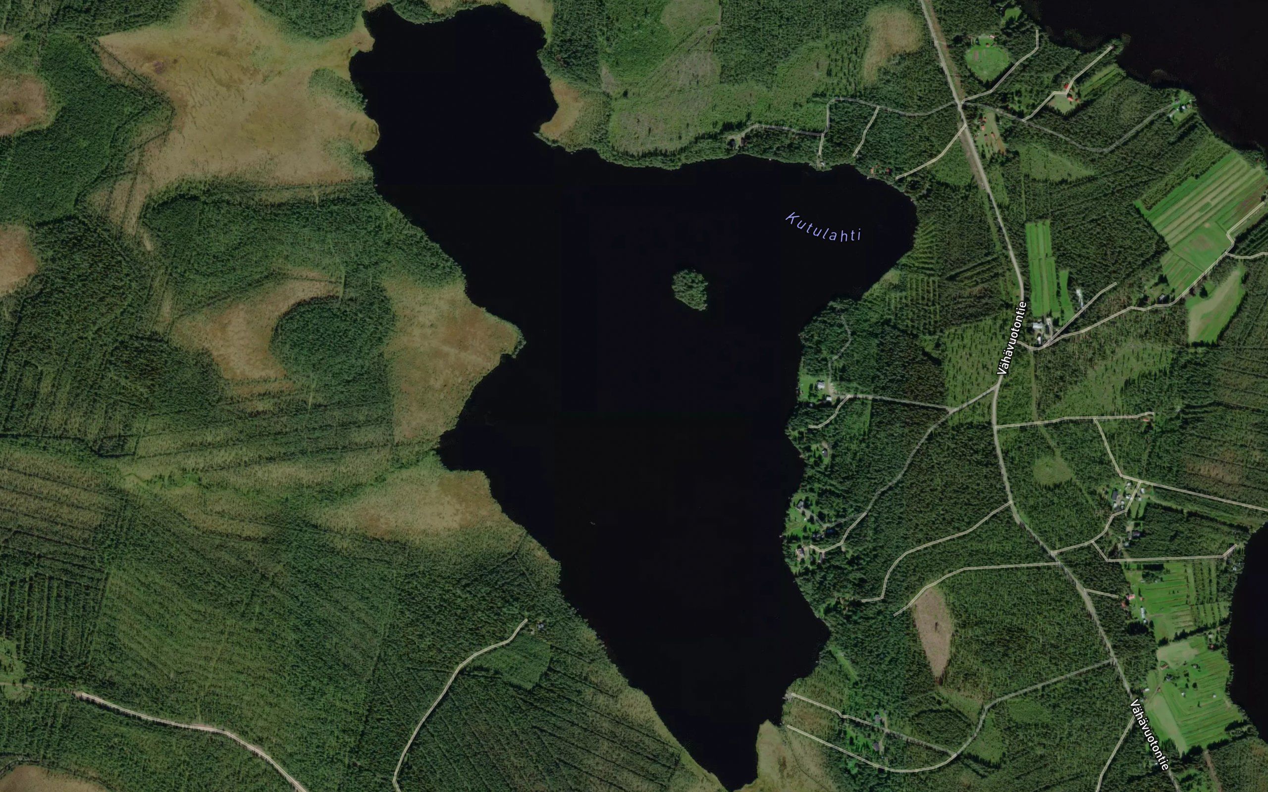Vaha Vuotunkijarvi