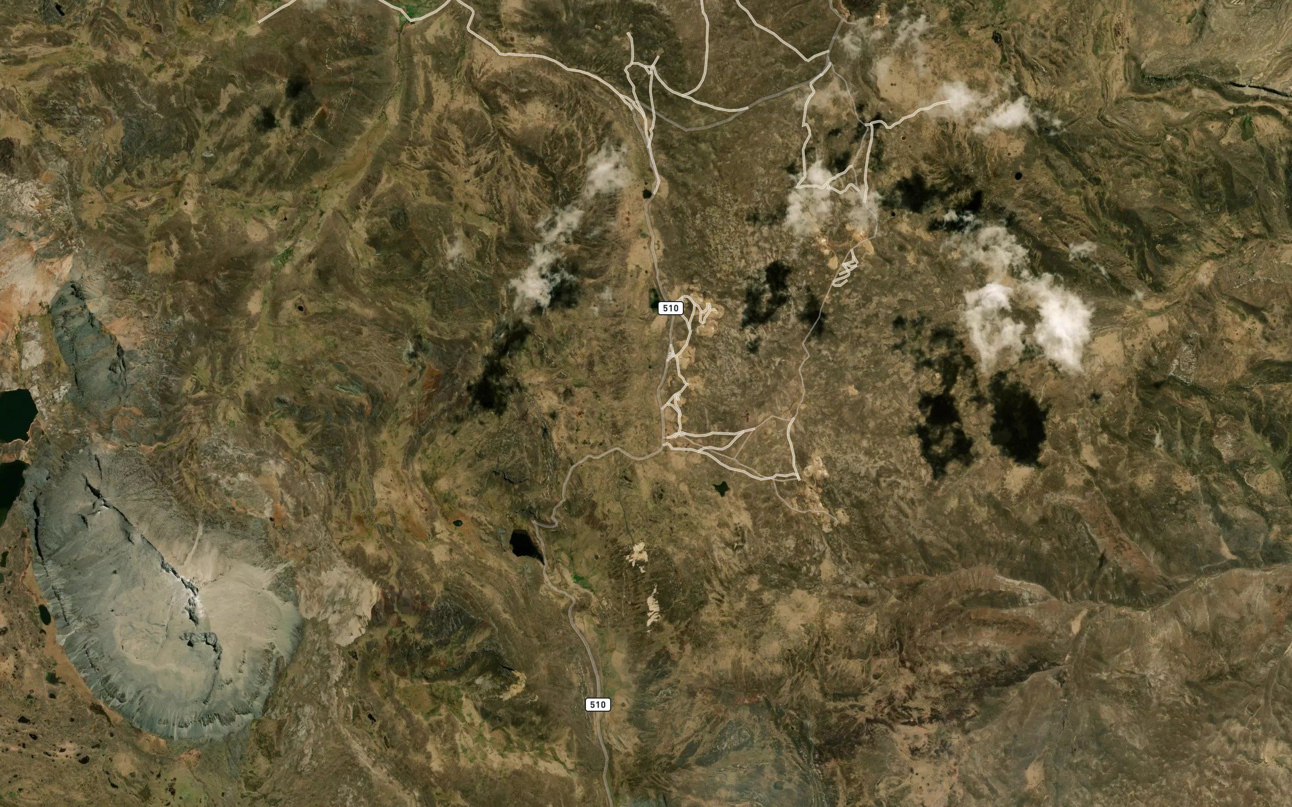 Laguna Huancacocha