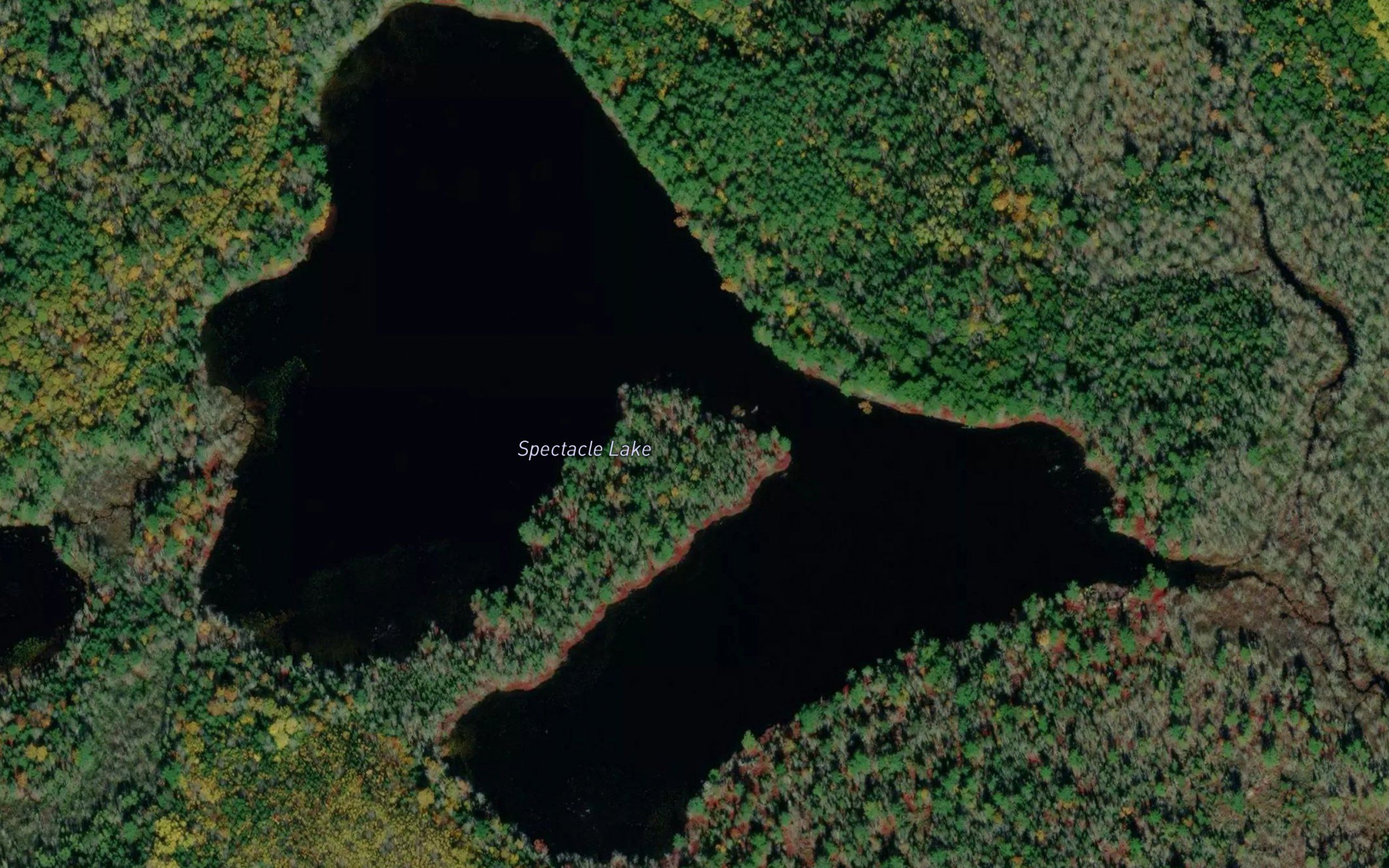 Spectacle Lake