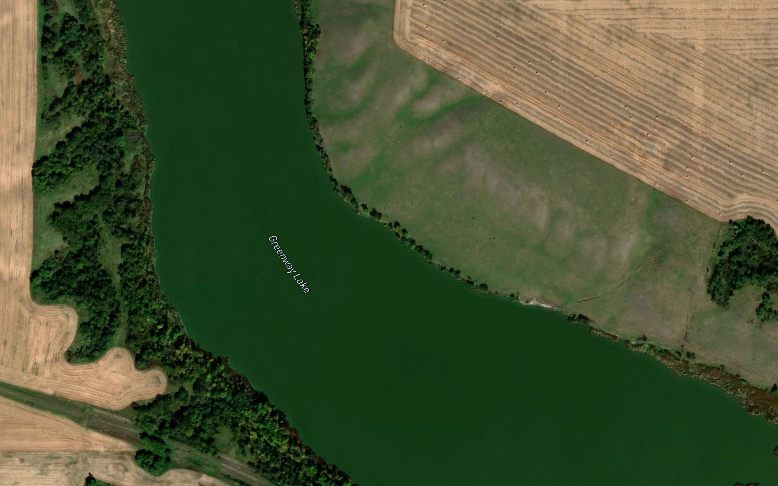Greenway Lake