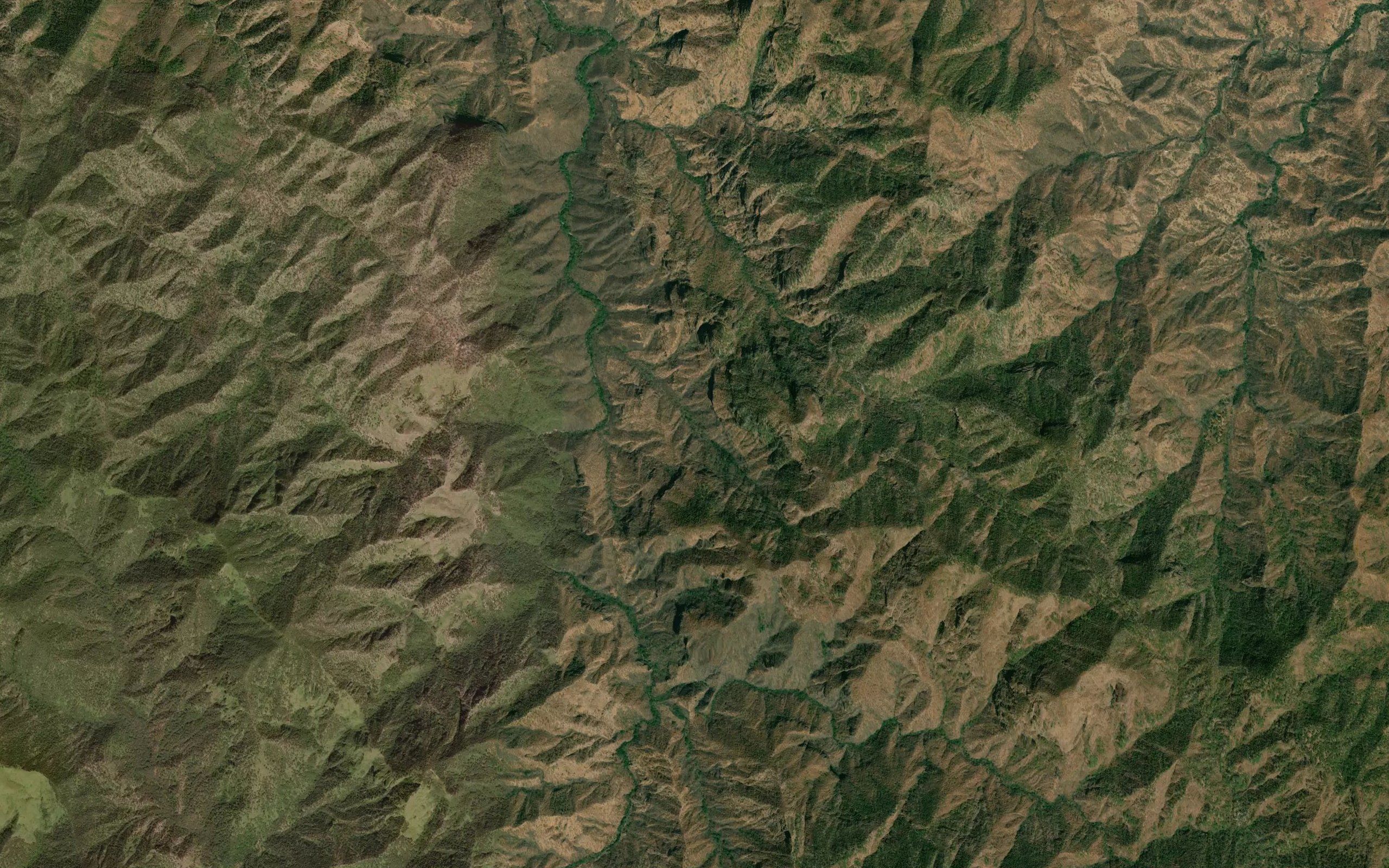 Barranca Los Ujes