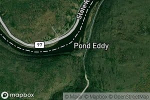 Pond Eddy Creek