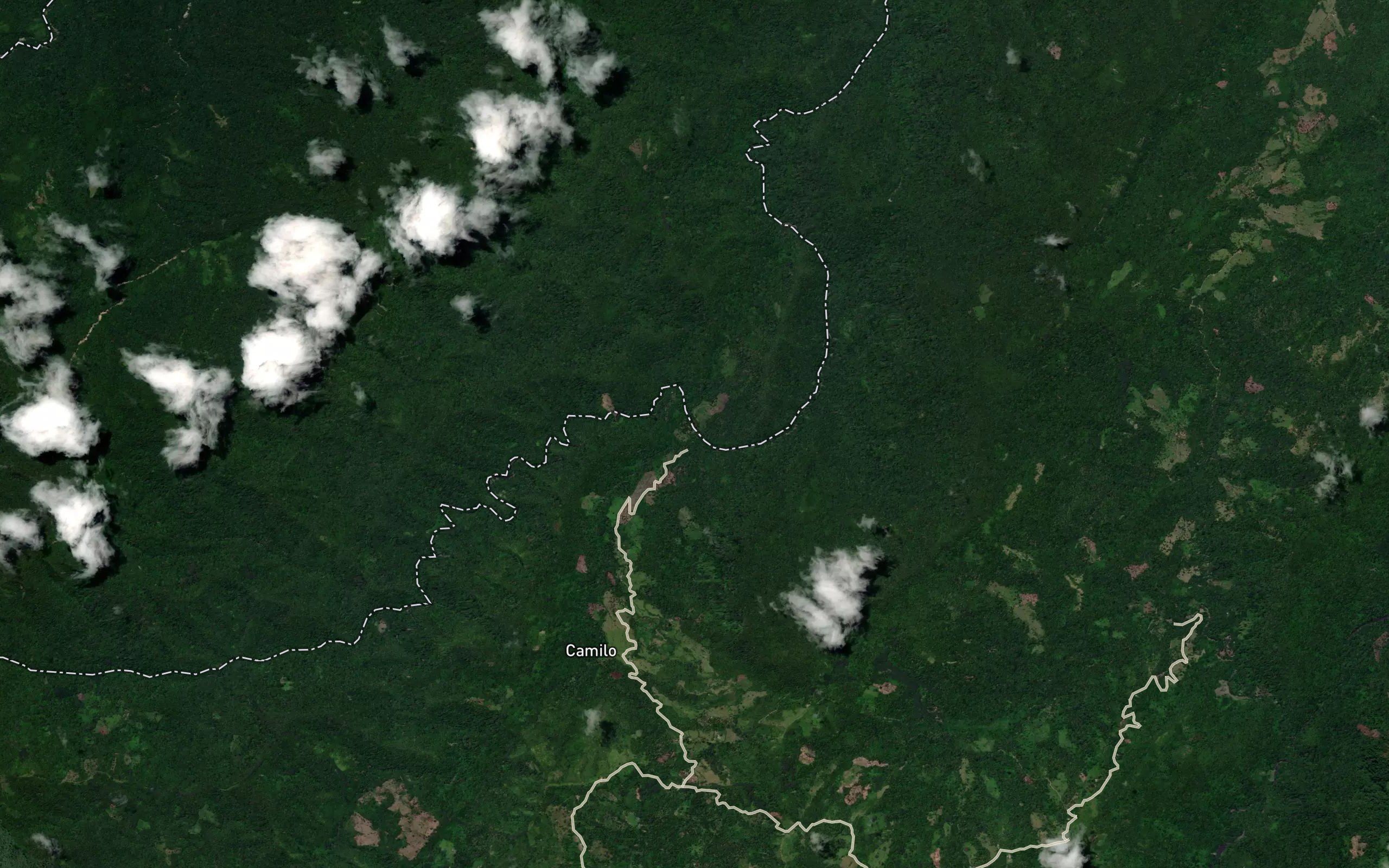 Quebrada Lagunitas