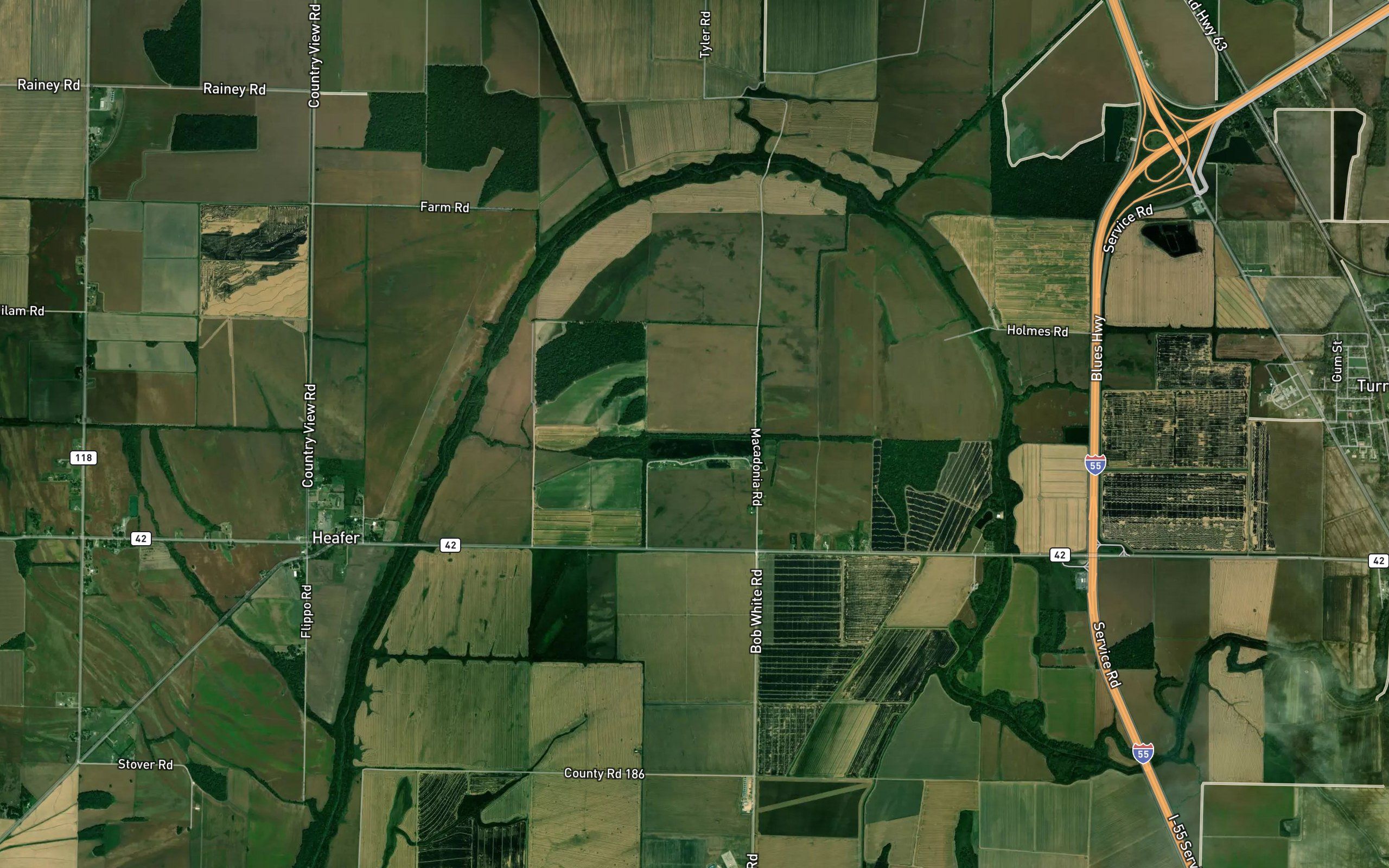 Ditch Number 11