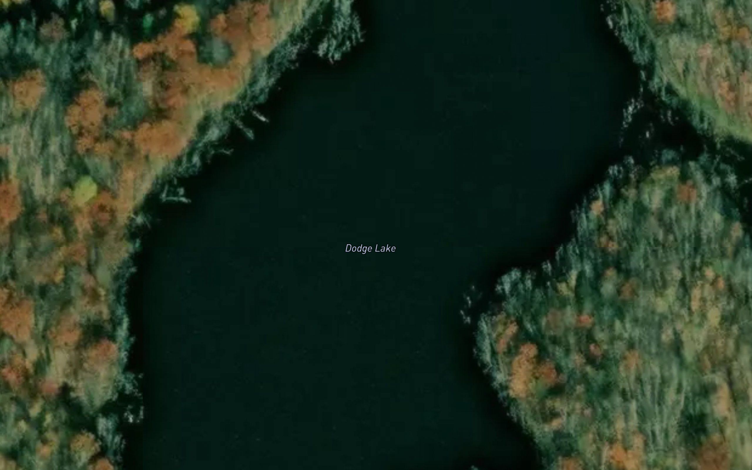Dodge Lake
