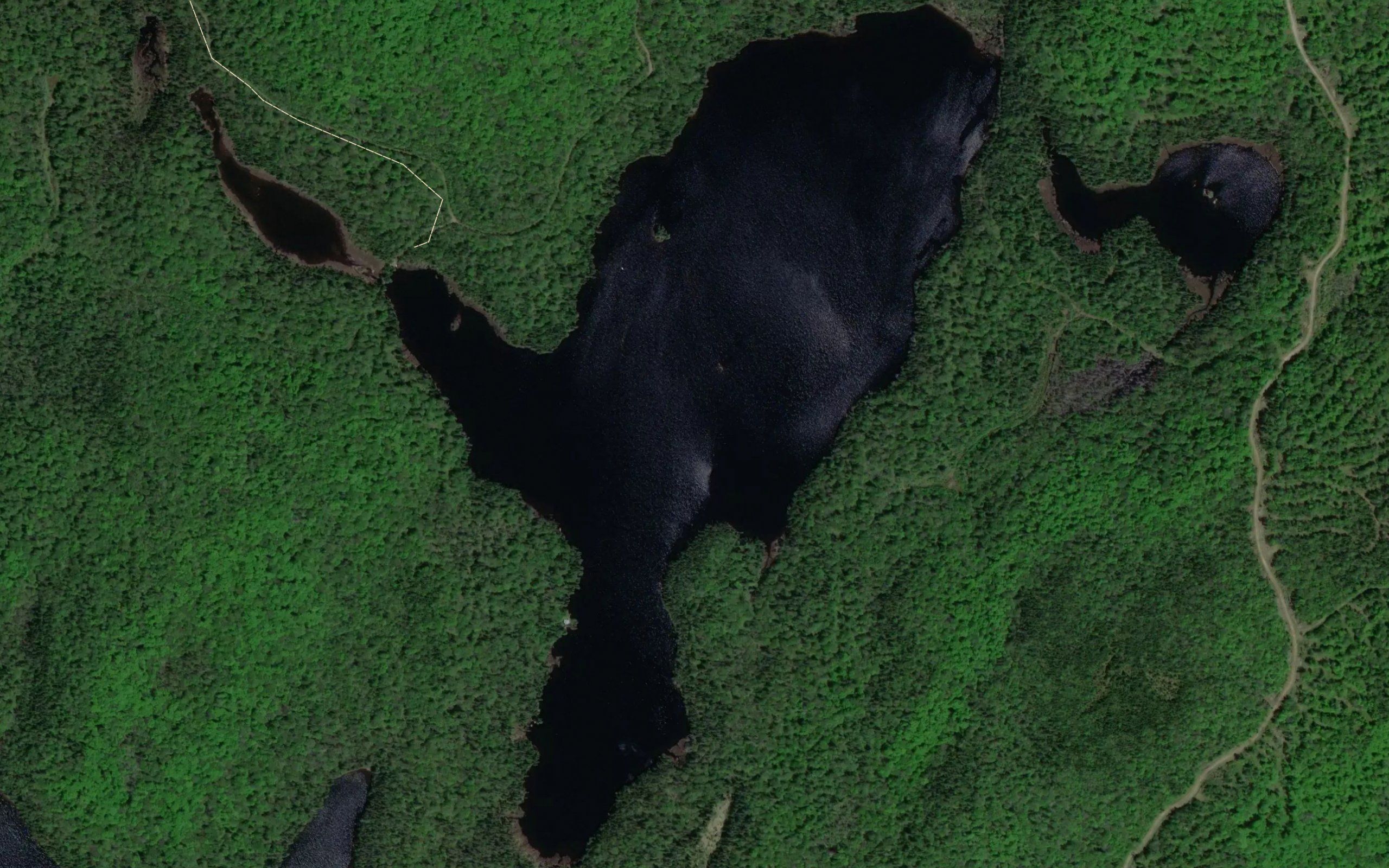 Lac Ladislas