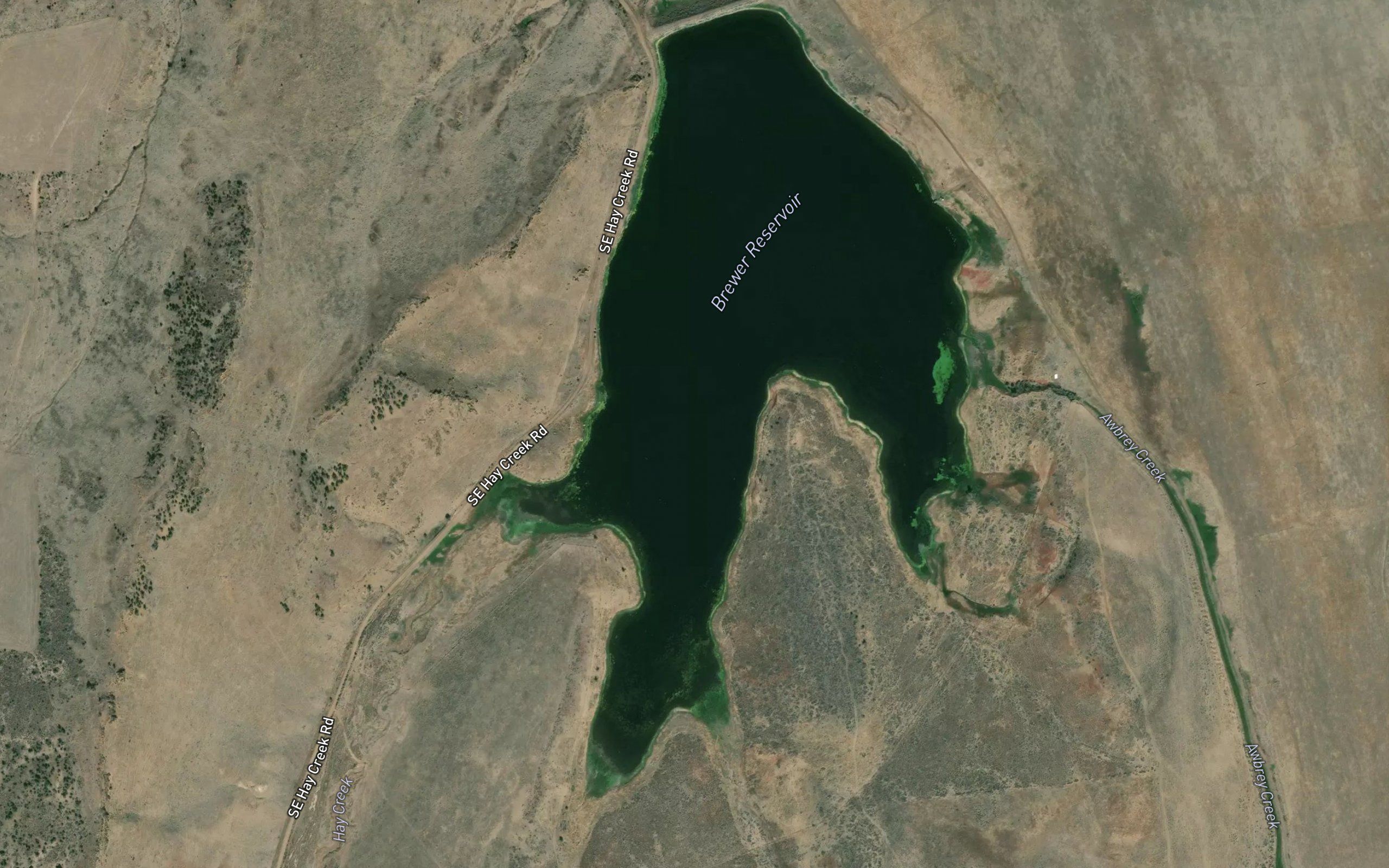 Brewer Reservoir