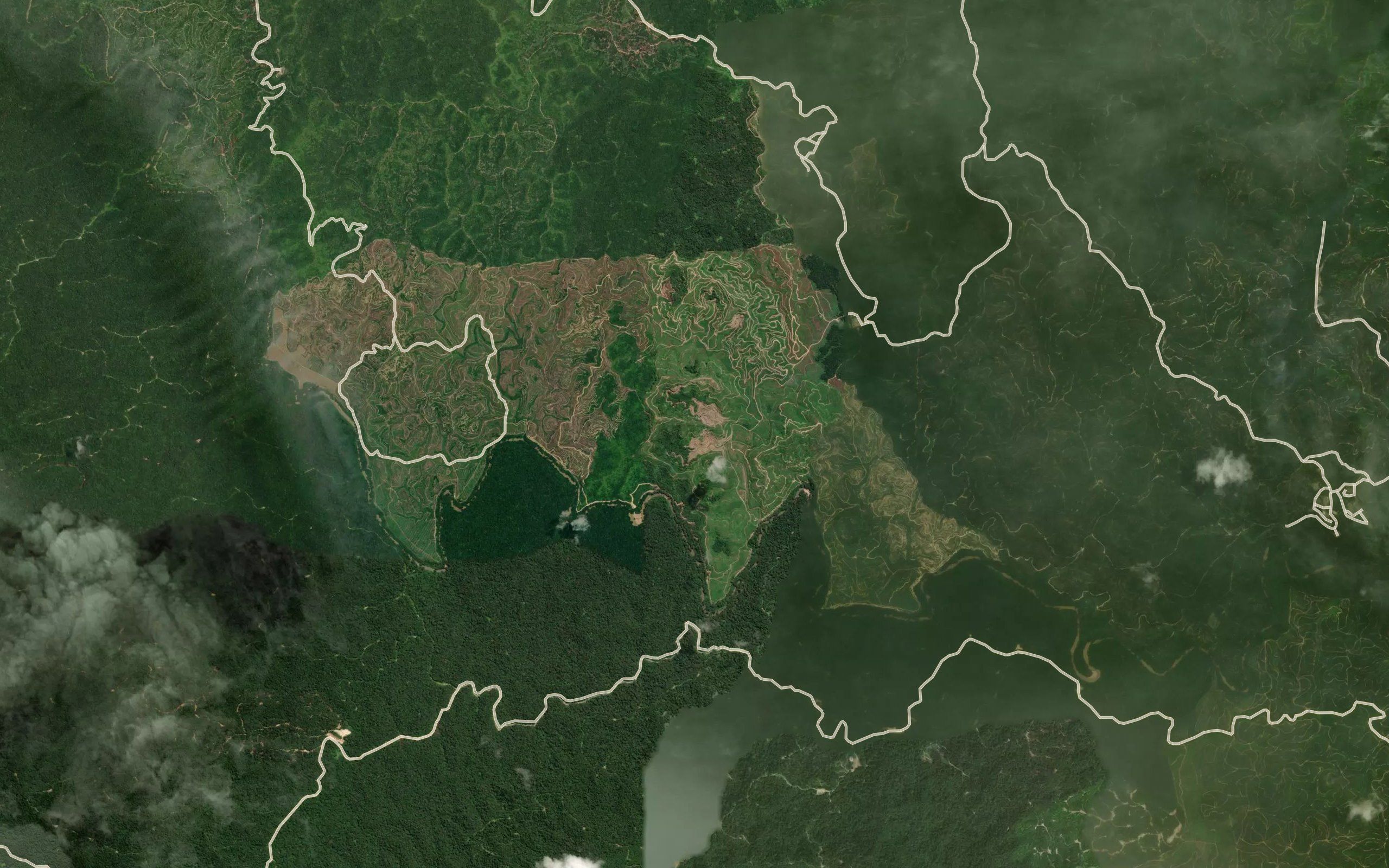 Sungai Tau