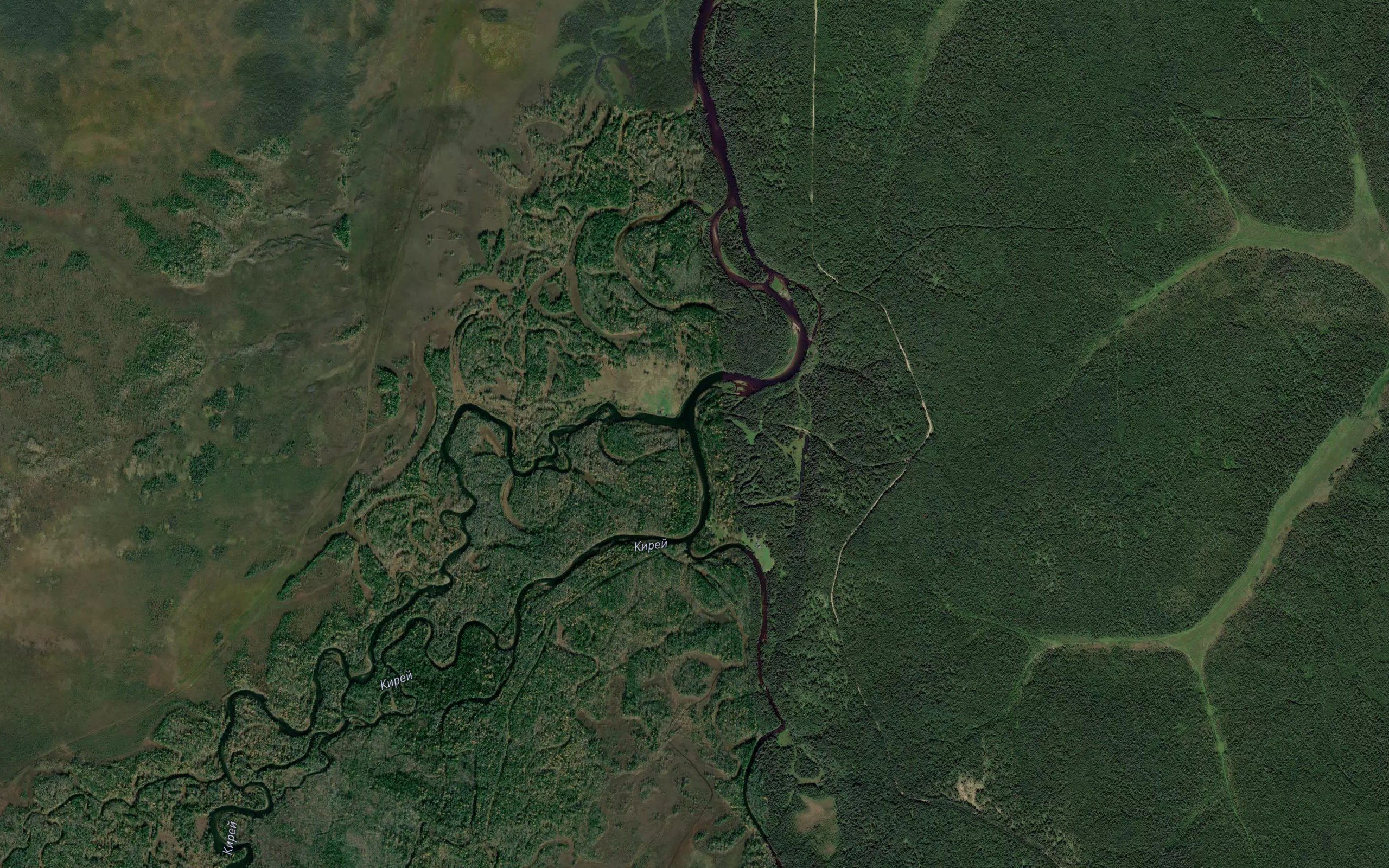 Kireyskaya Tagna