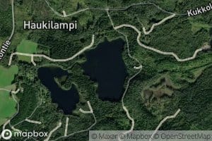 Iso Haukilampi