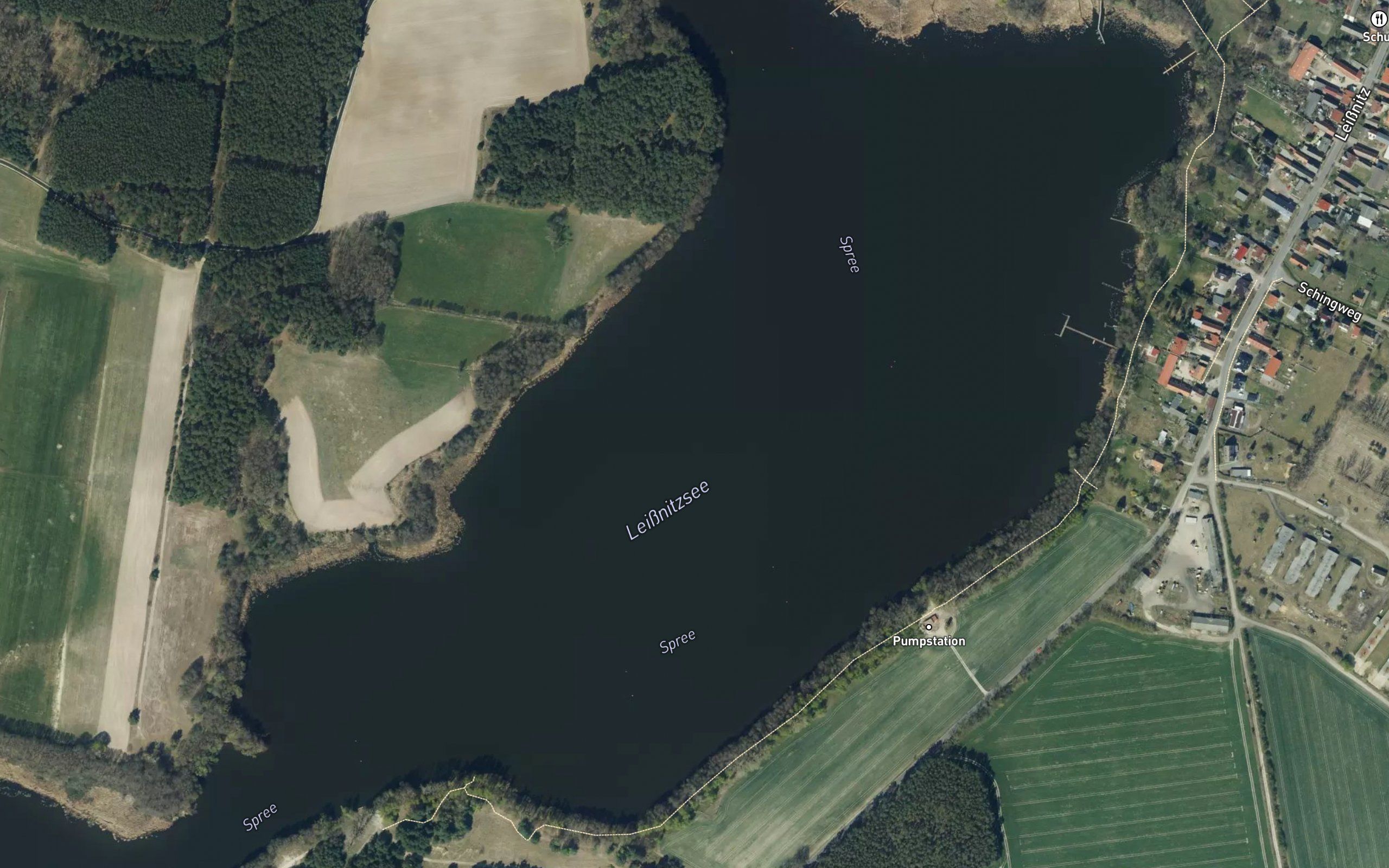 Leissnitzsee