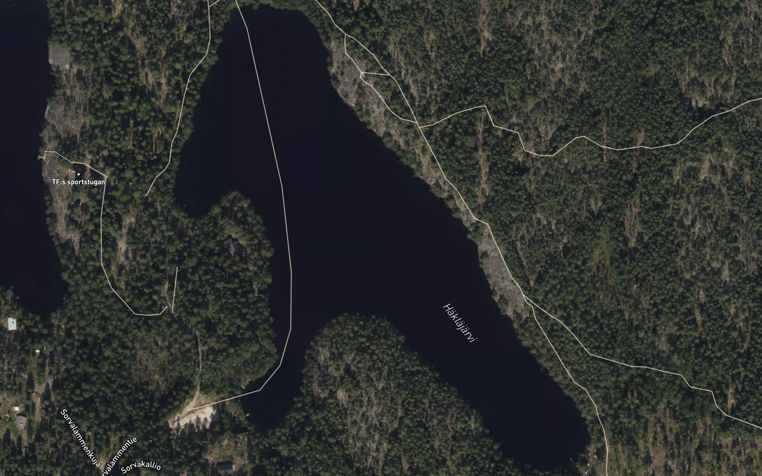 Haeklaejaervi