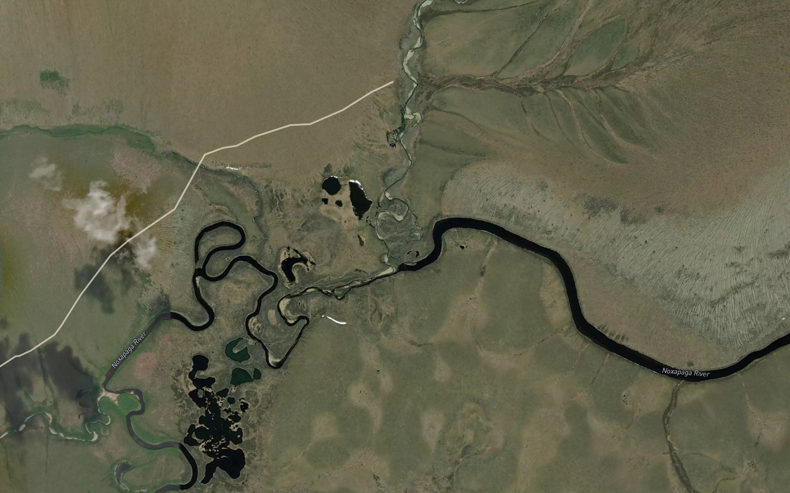 Eldorado Creek