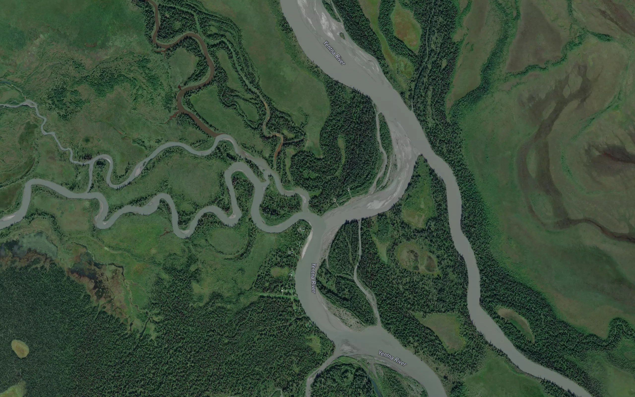 Gagnan Creek
