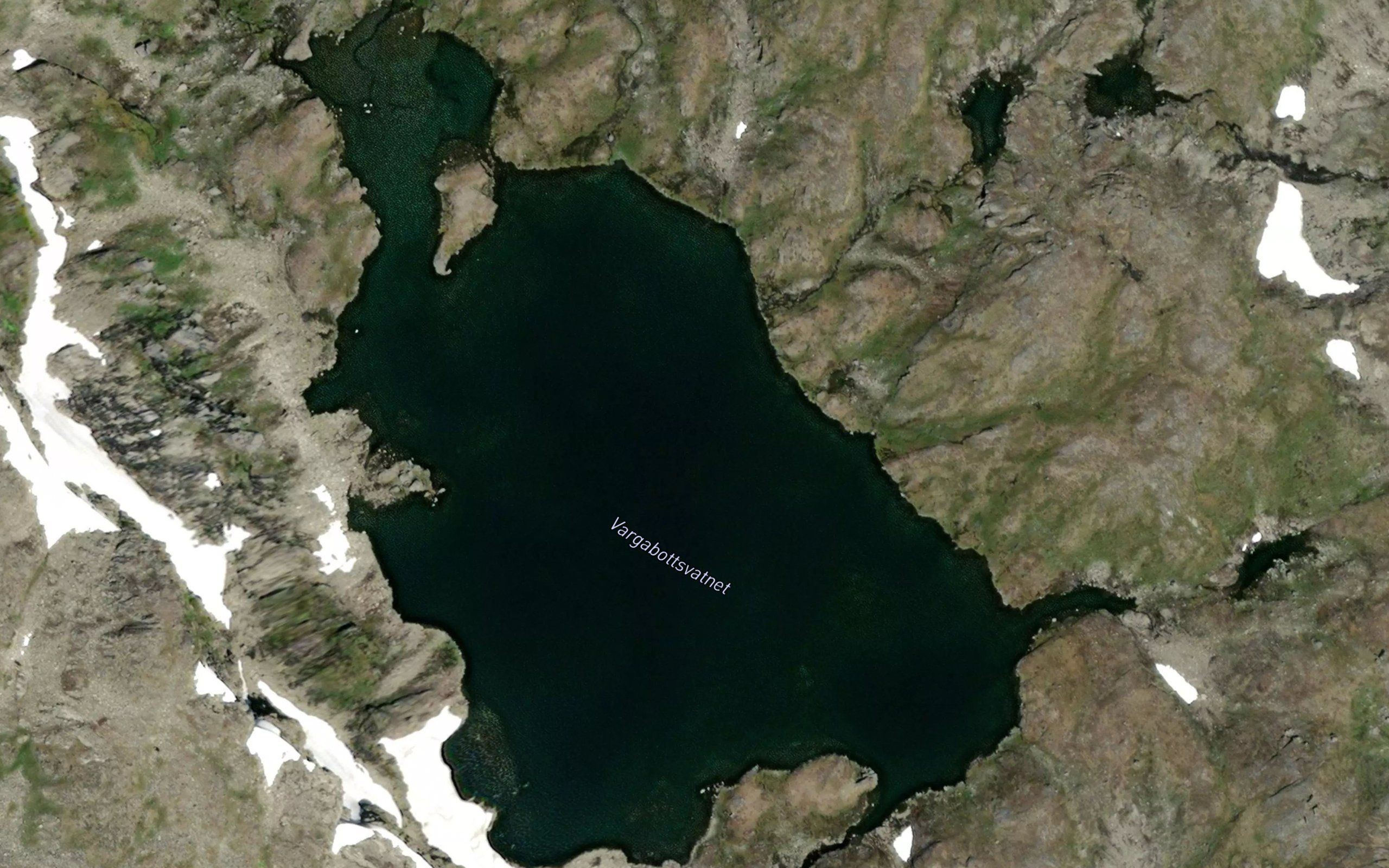 Vargebotnvatnet