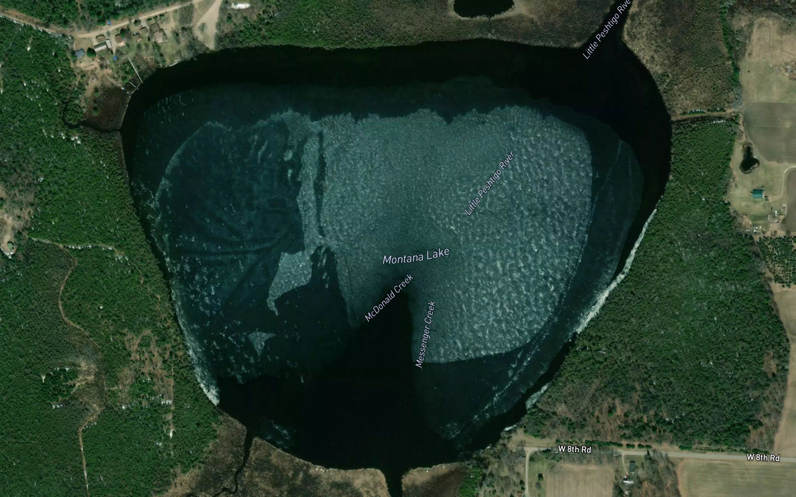 Montana Lake