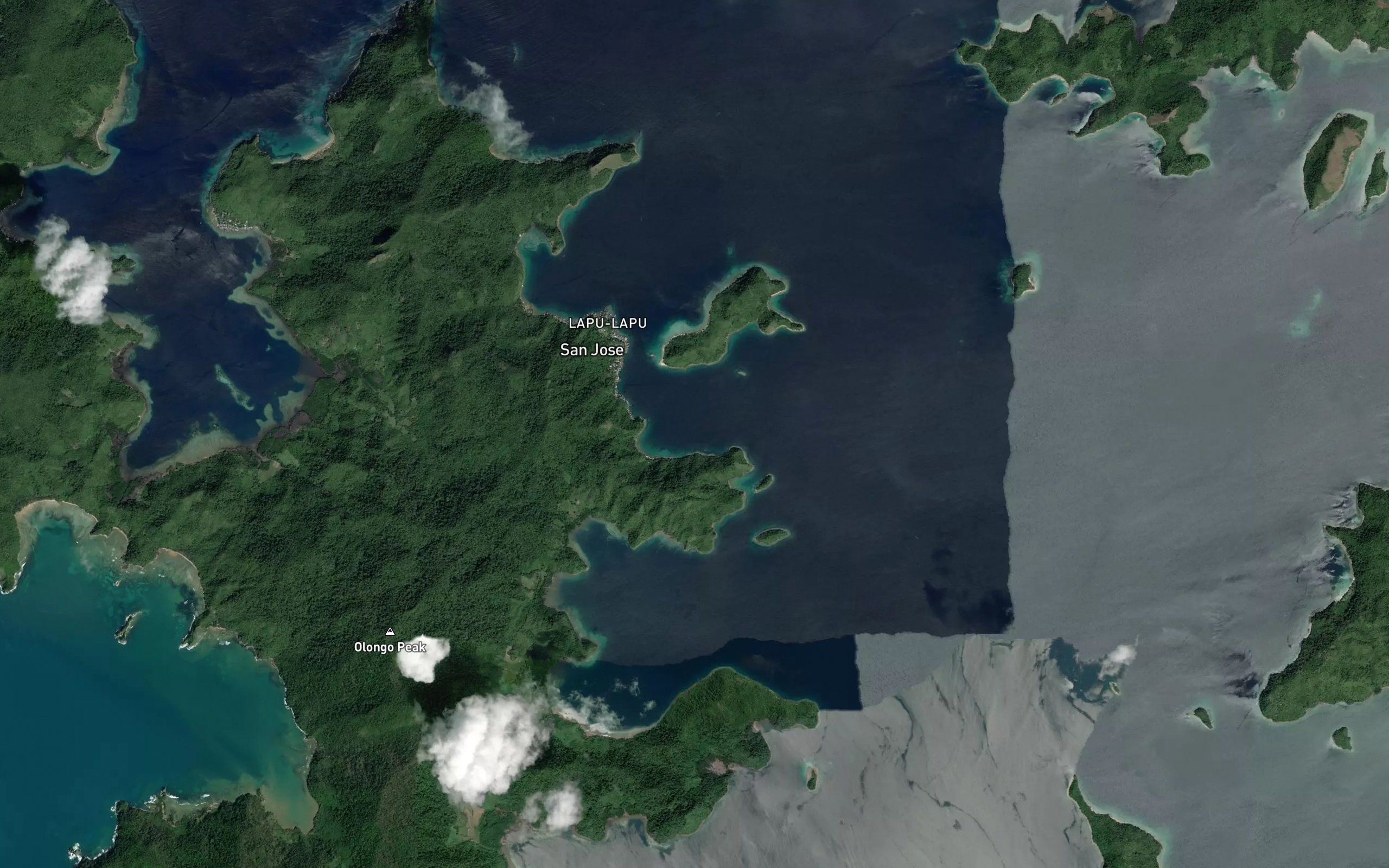 Pingsaan Bay