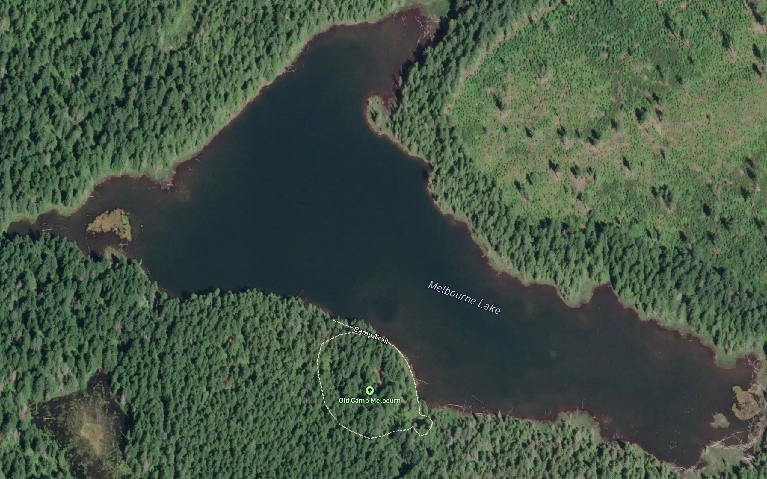 Melbourne Lake