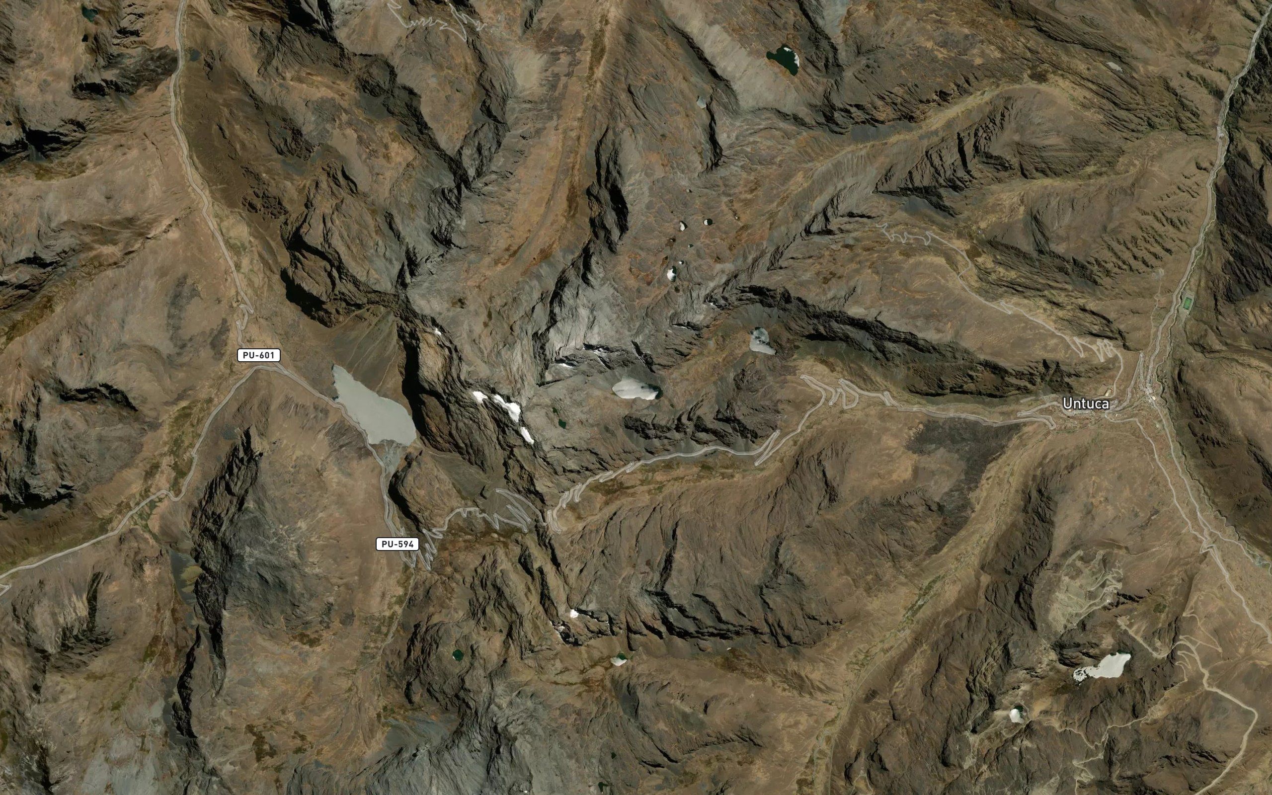 Laguna Ccochapata