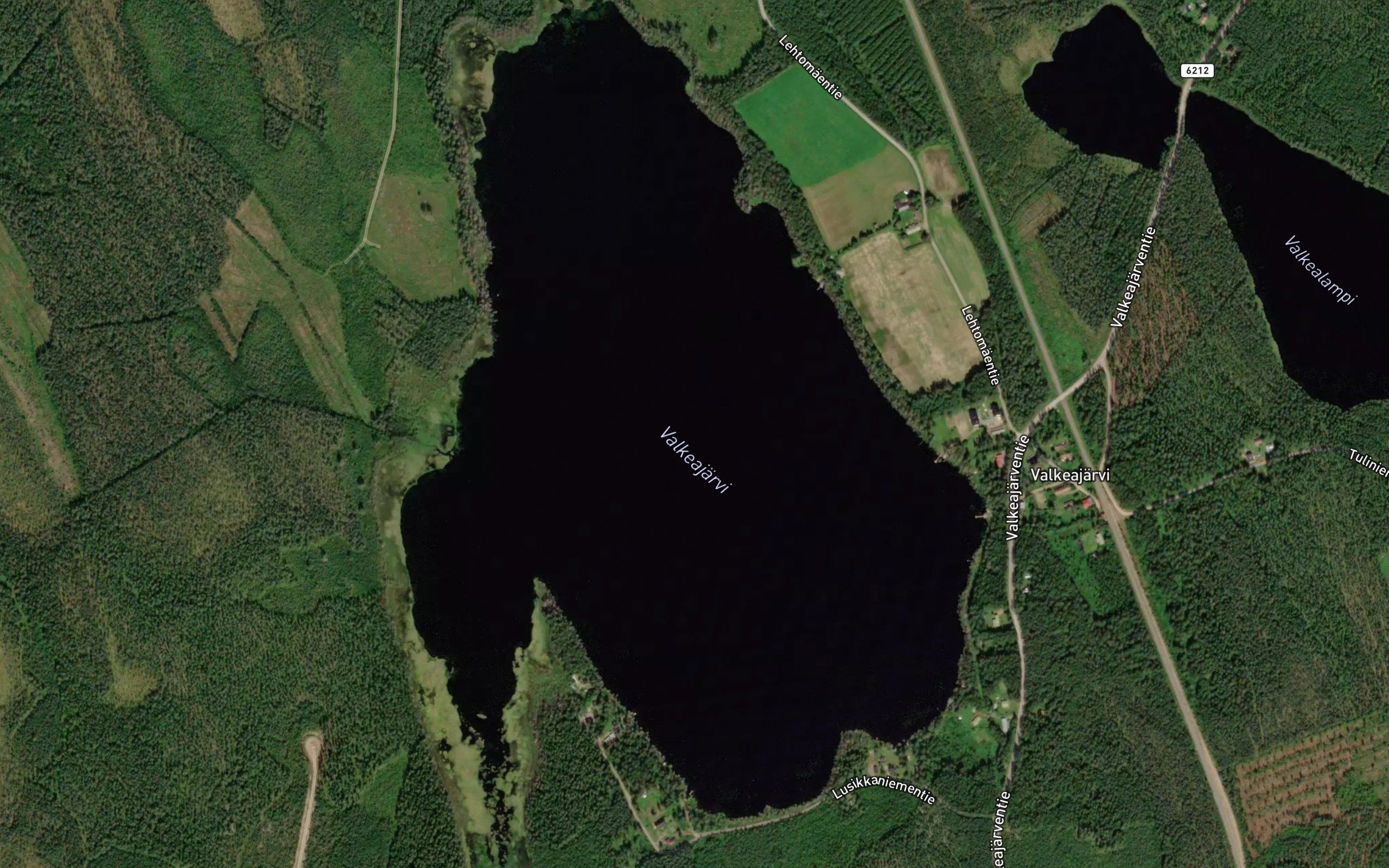 Valkeajarvi