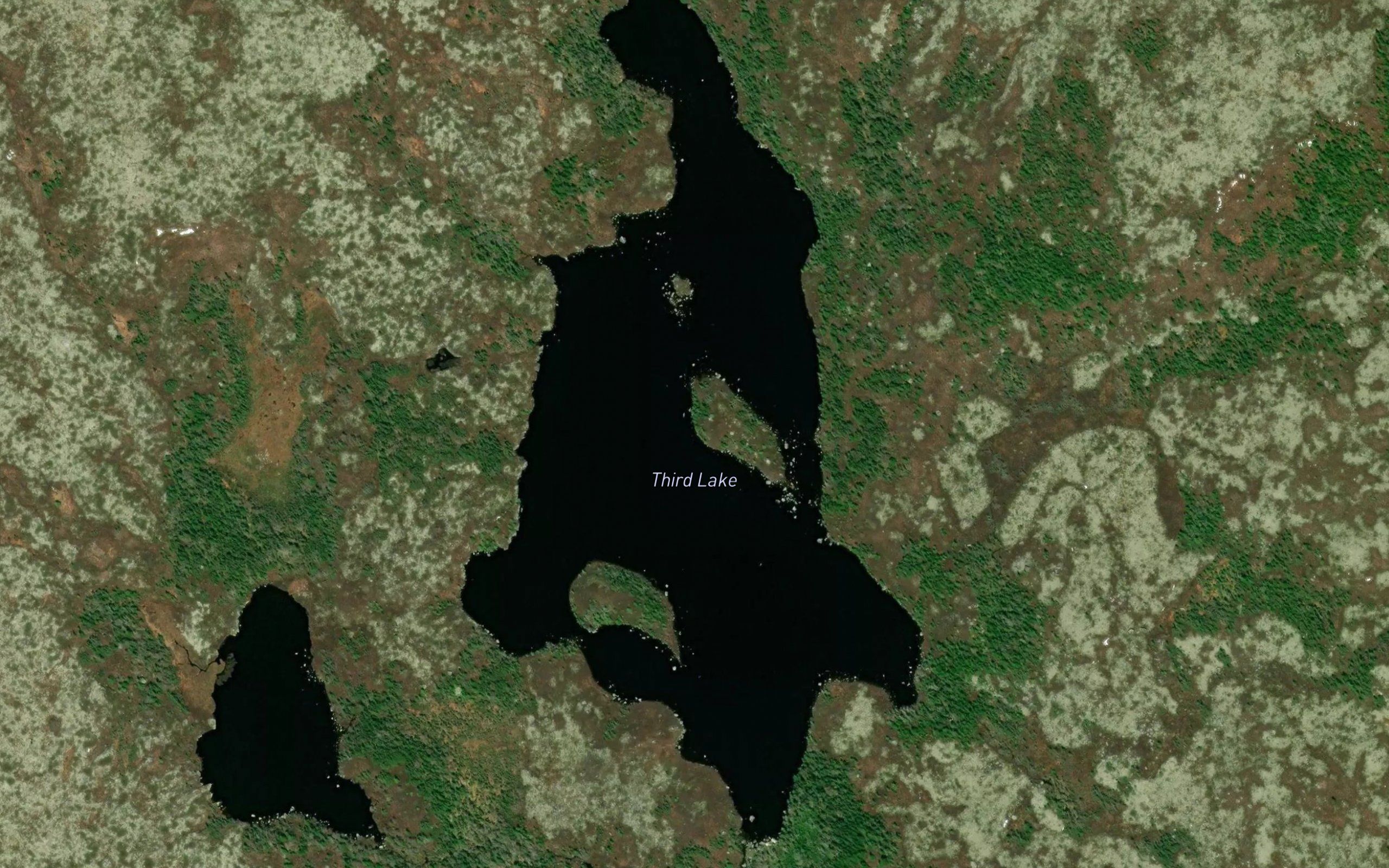 Third Lake