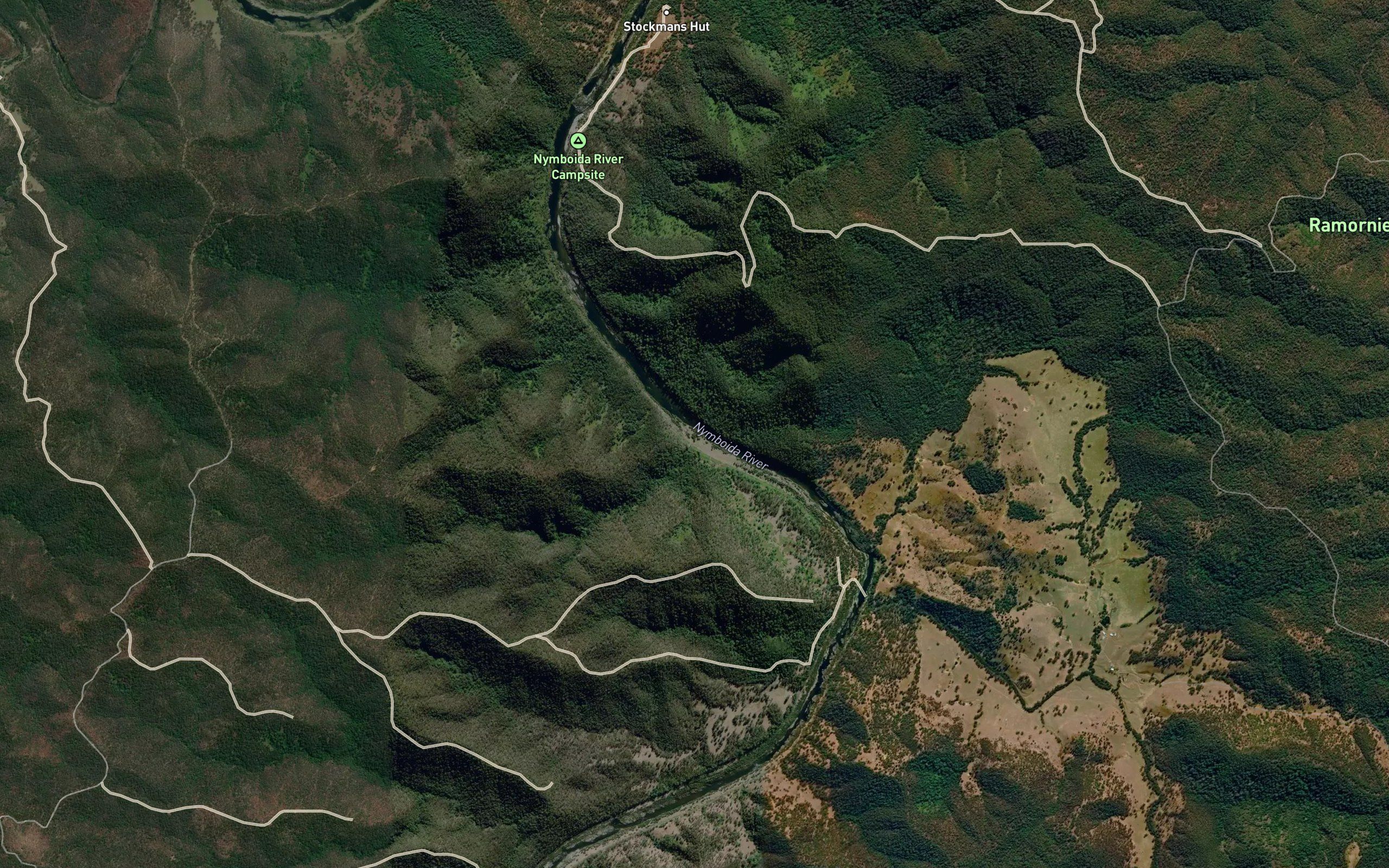 Black Snake Creek