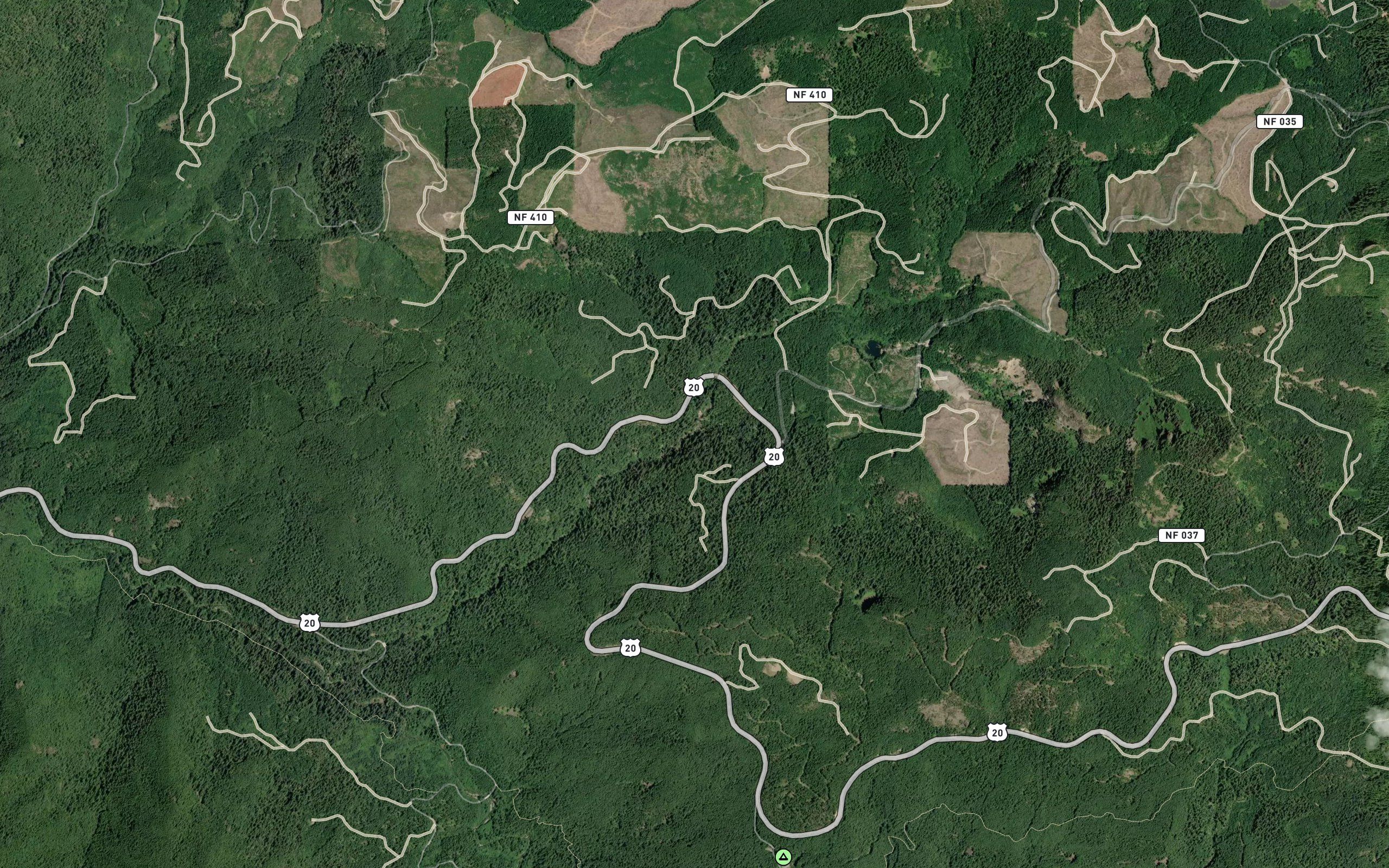Ram Creek