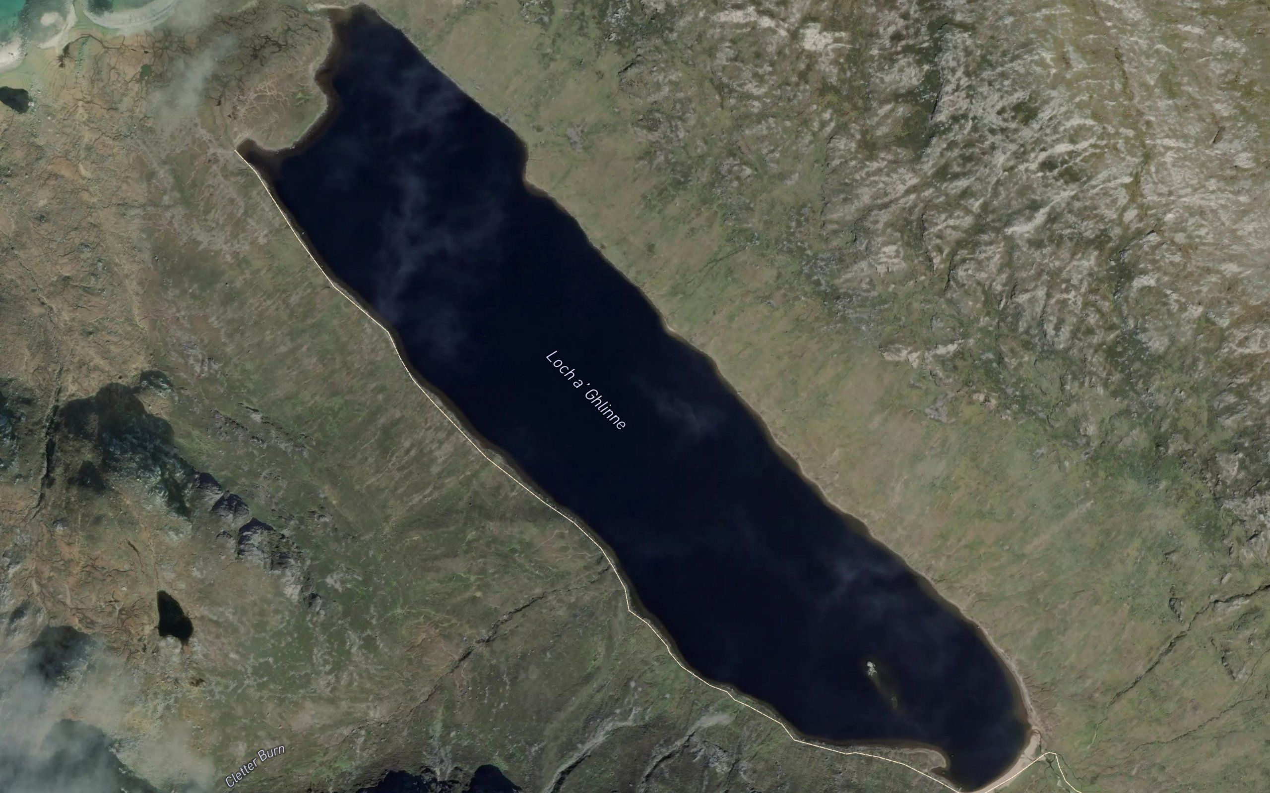 Loch a' Ghlinne