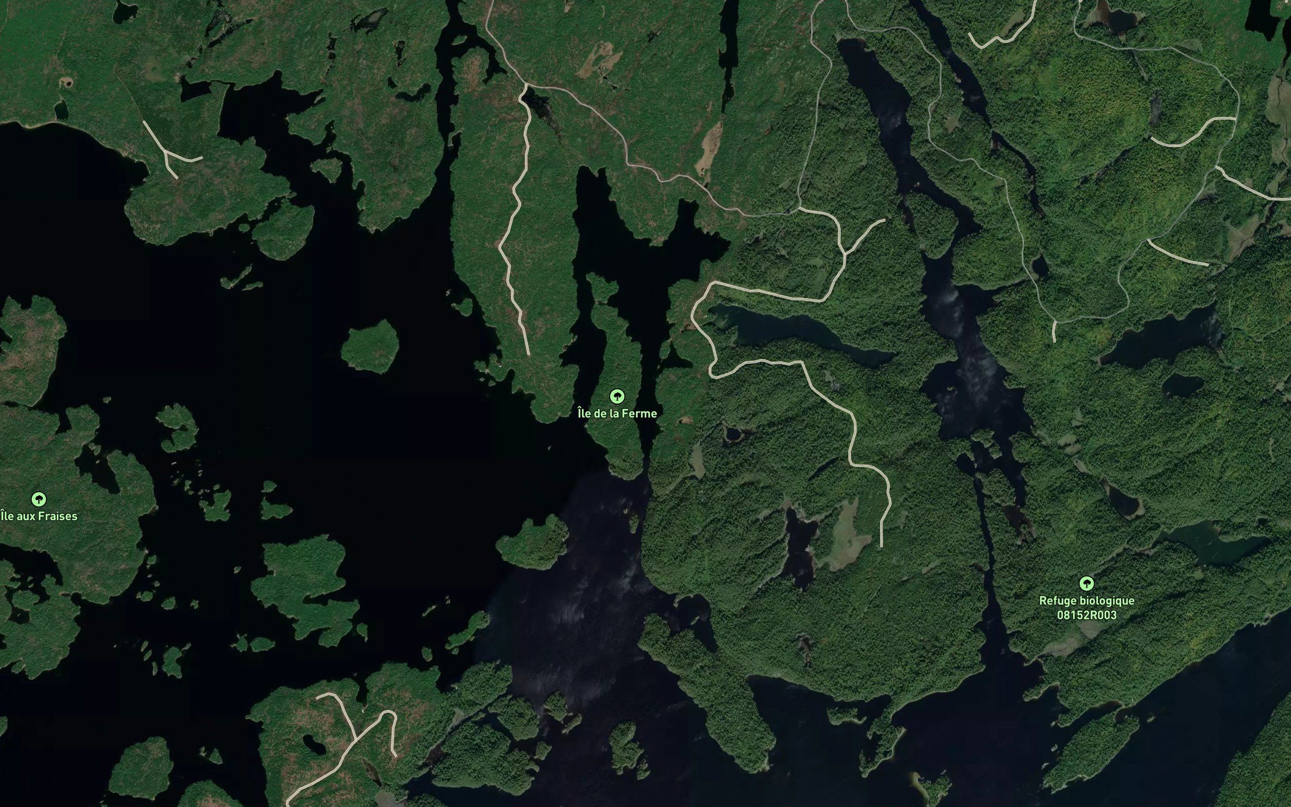 Baie de la Ferme