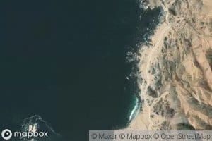 Caleta de San Pedro