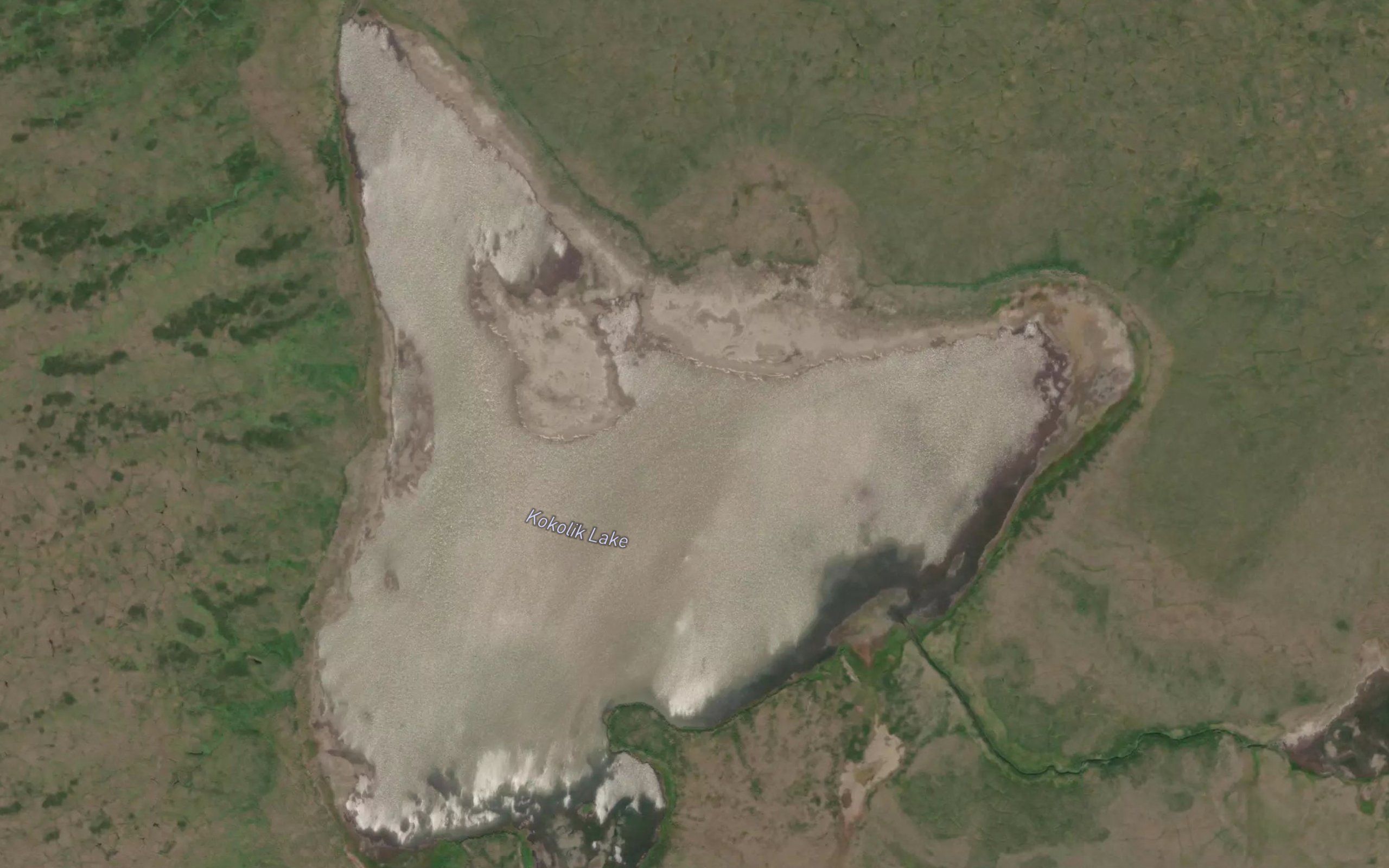 Kokolik Lake