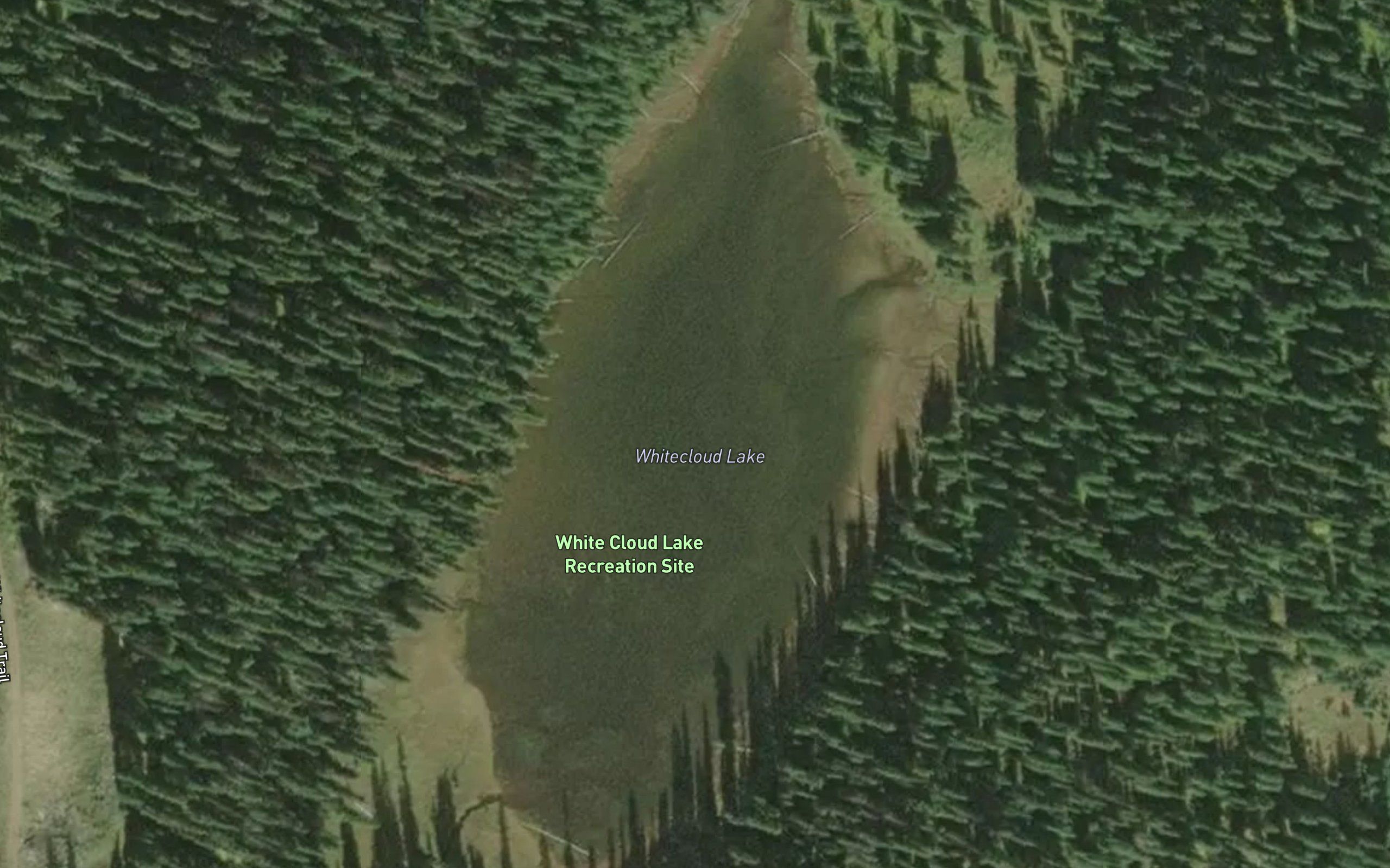 Whitecloud Lake