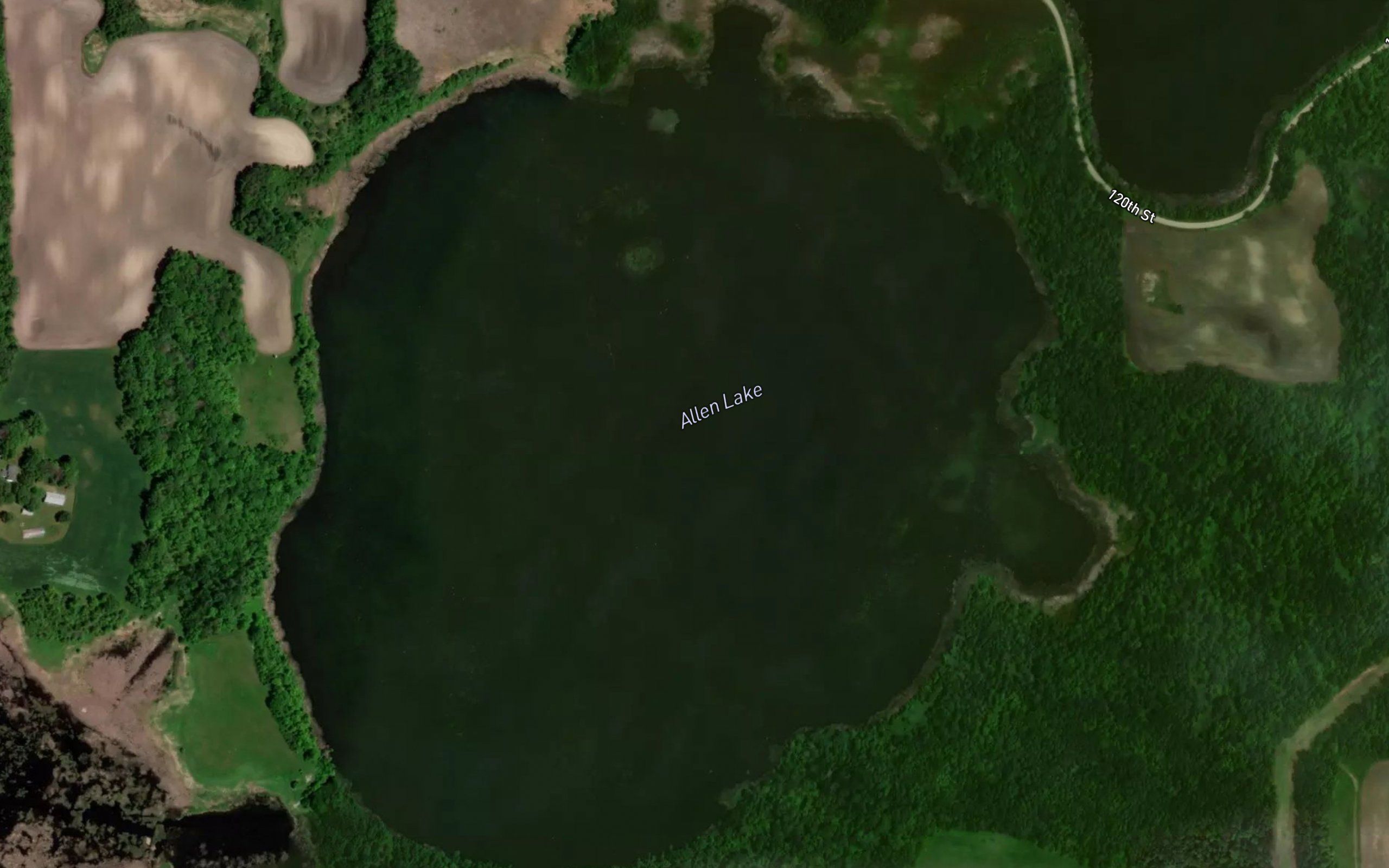 Allen Lake