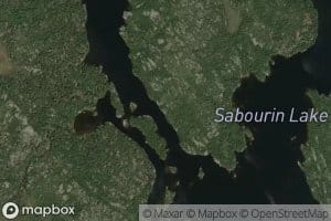 Sabourin Lake