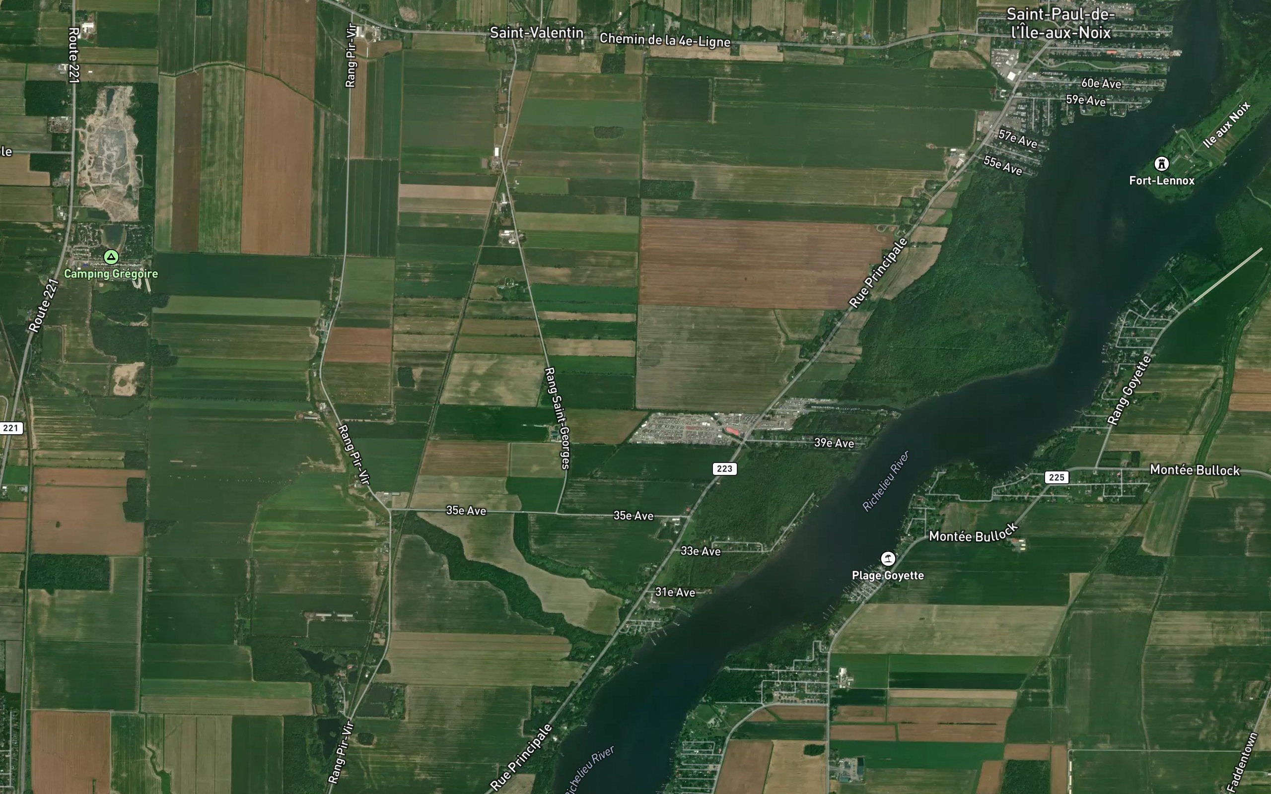 Ruisseau Girard