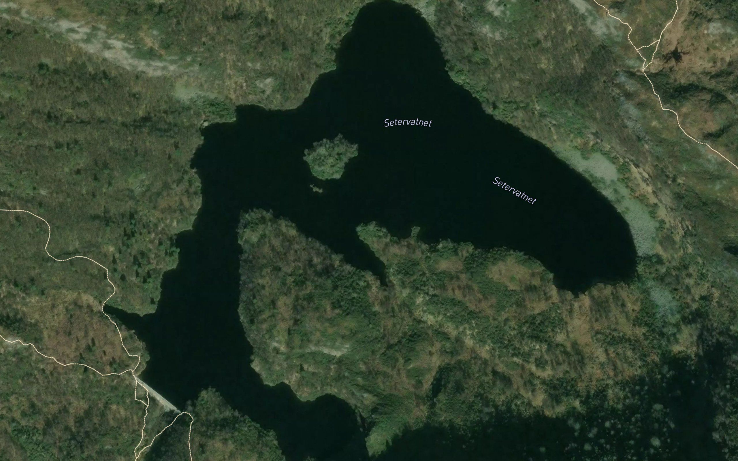 Setervatnet