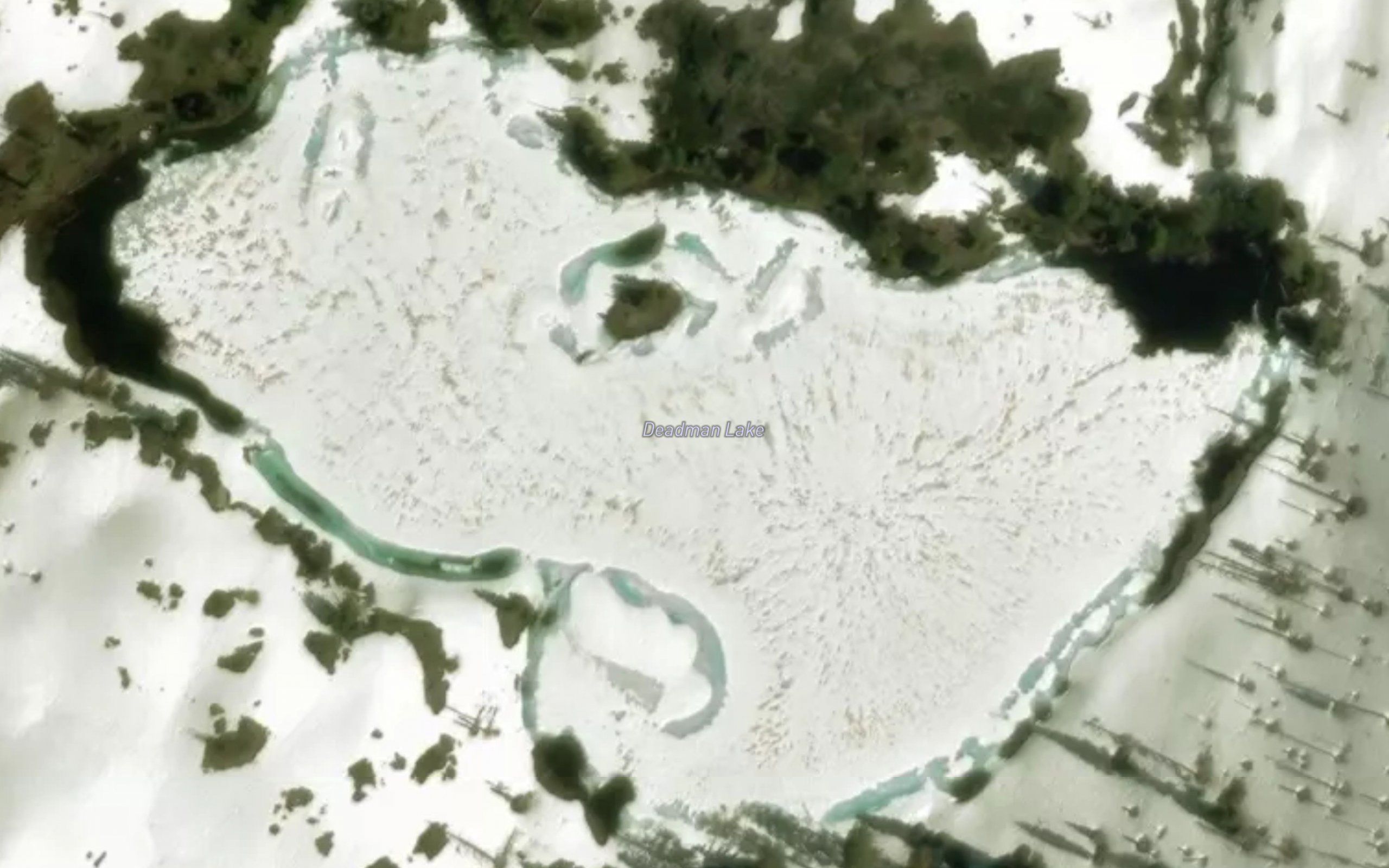 Deadman Lake