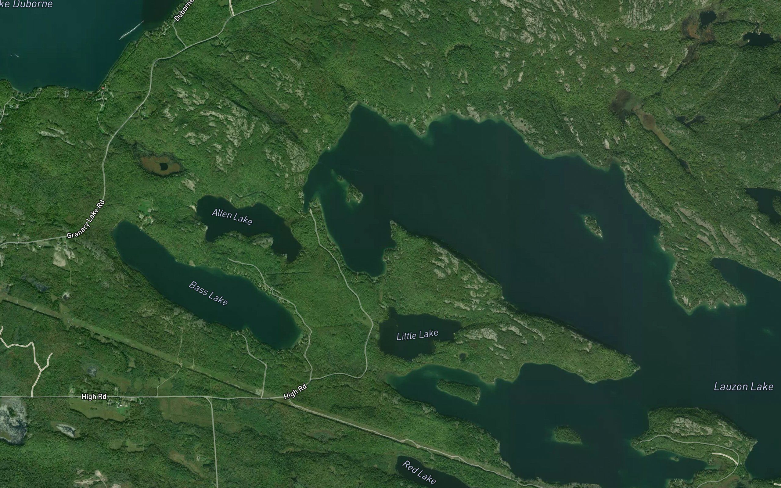 Bickel's Bay