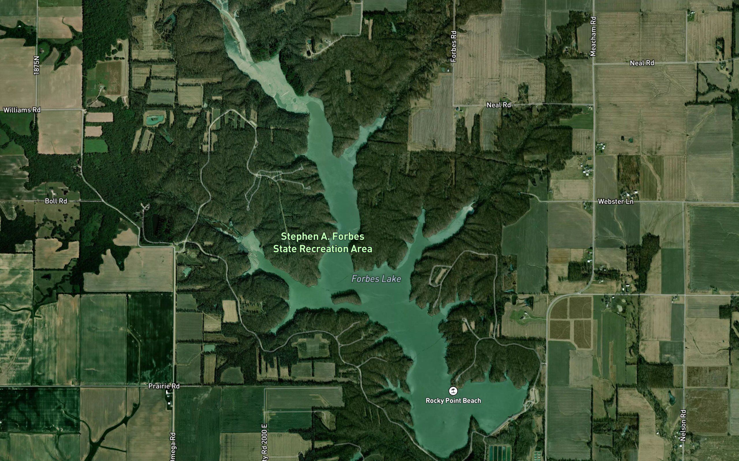 Forbes Lake
