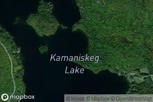 Kamaniskeg Lake