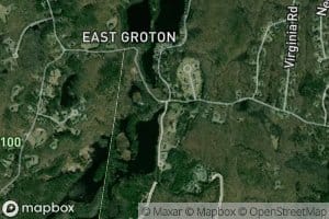 Upper Massapoag Pond