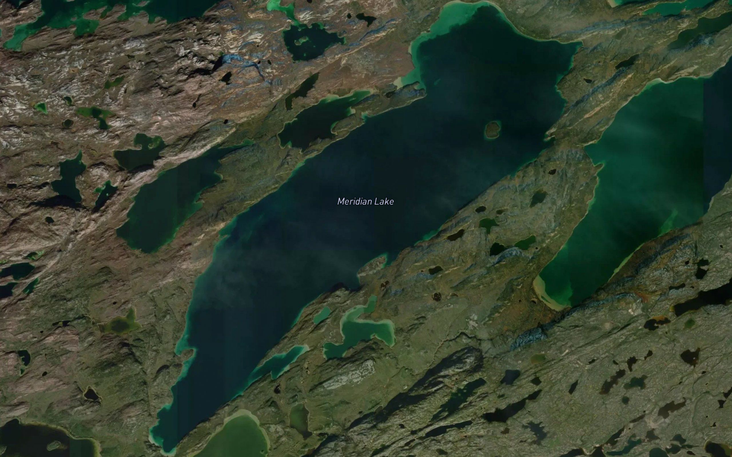 Meridian Lake
