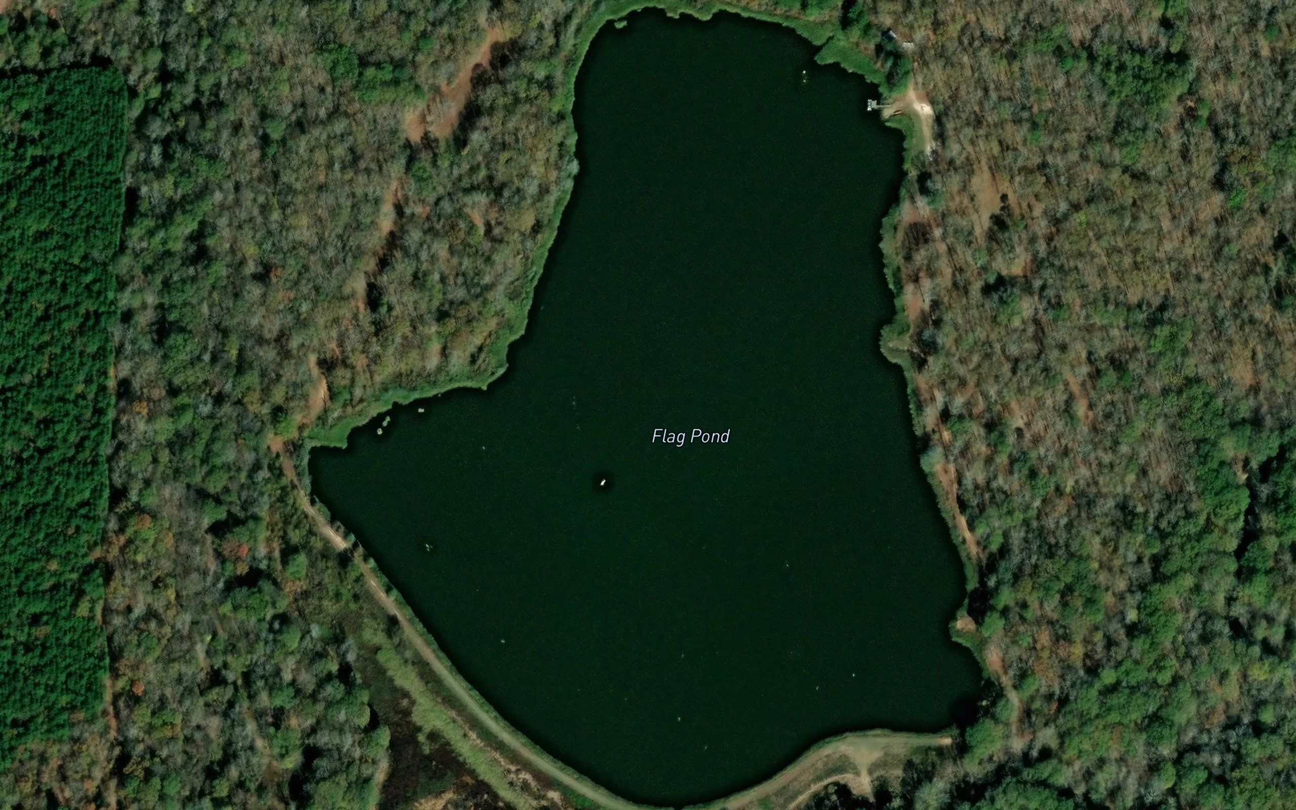Flag Pond